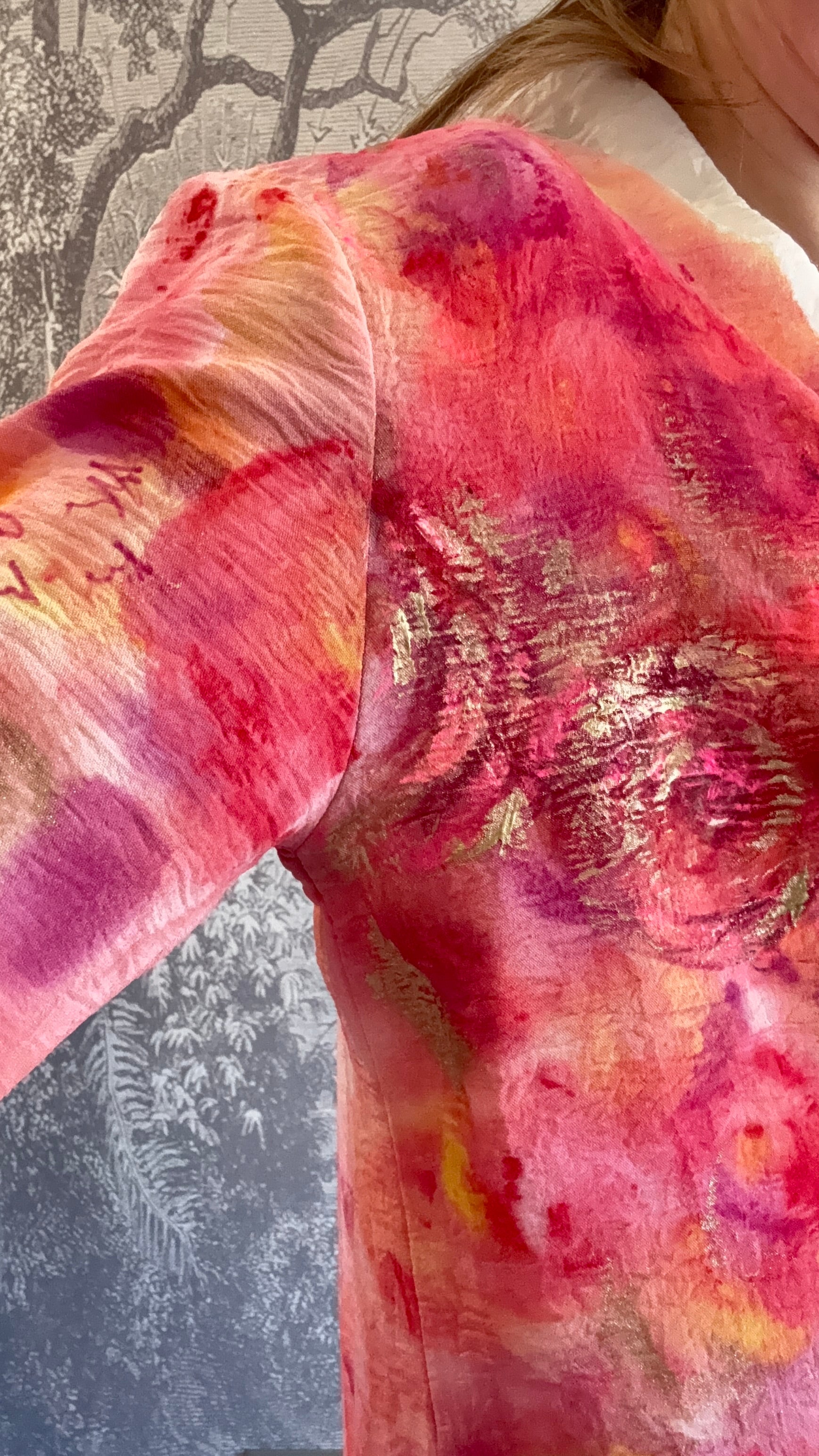 Blusa Boho