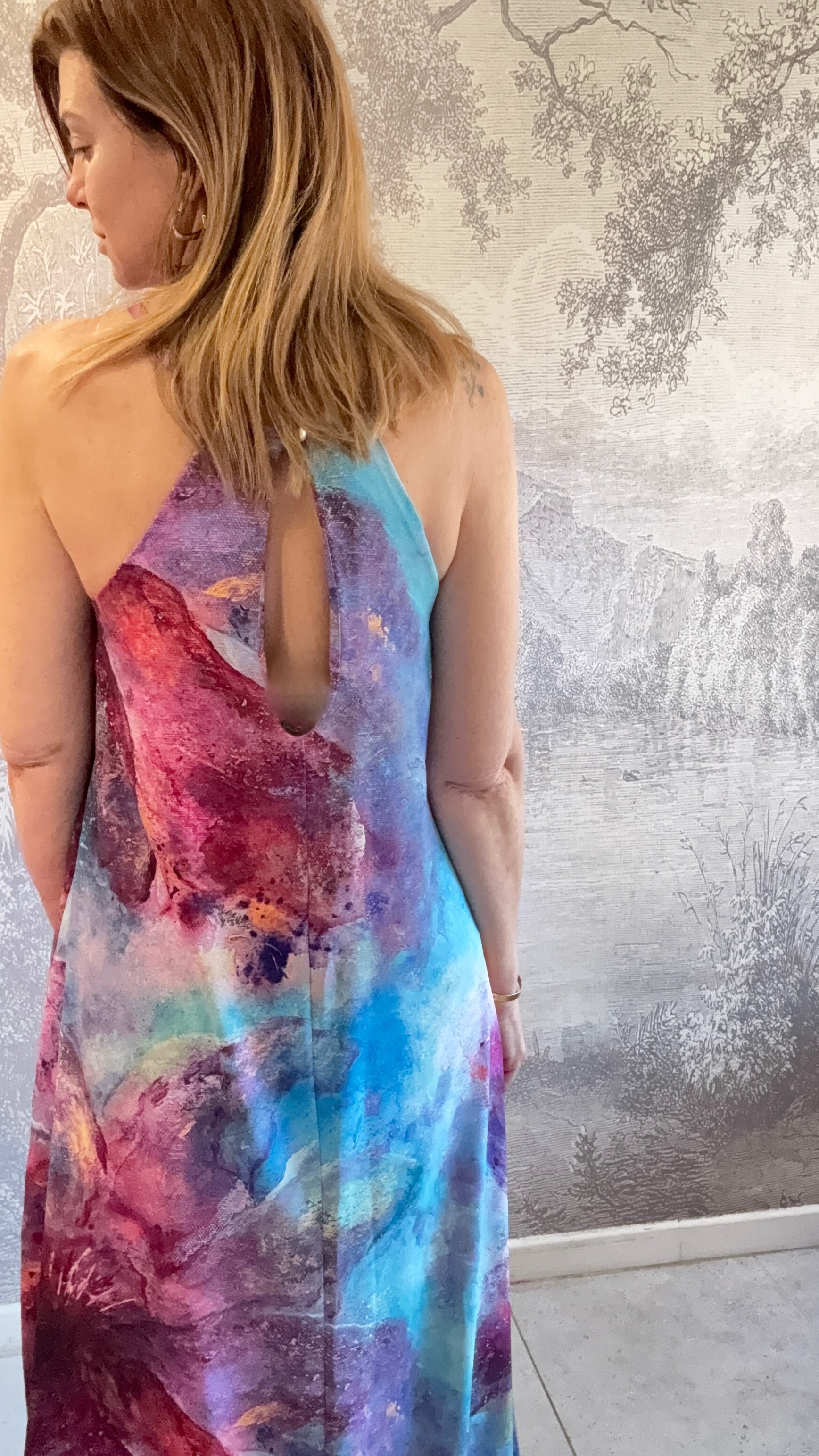 Vestido Mile Multicolor