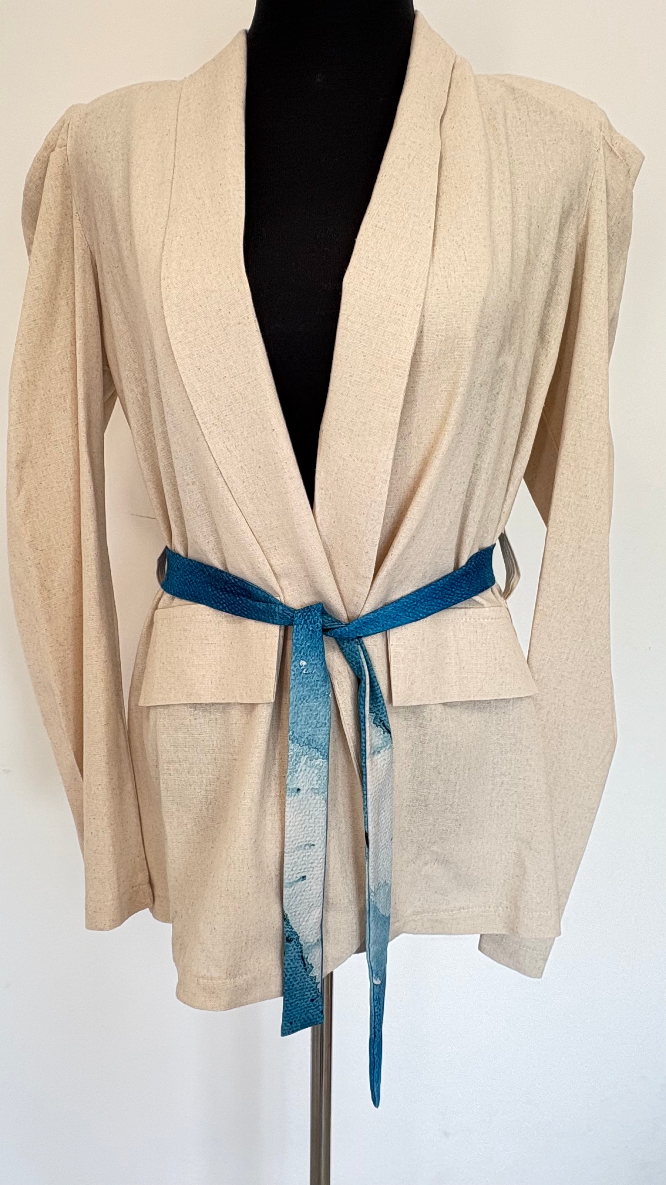 Blazer Verbena Crema