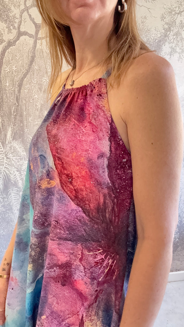 Vestido Mile Multicolor