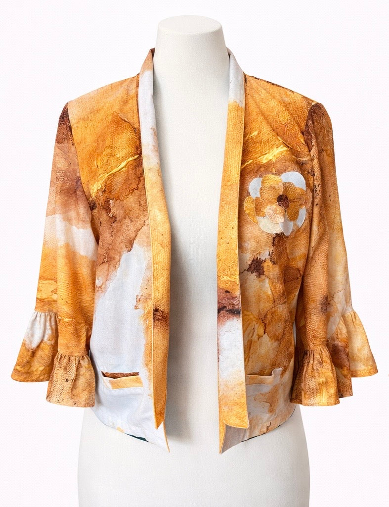 Tapado Lilium Dorado