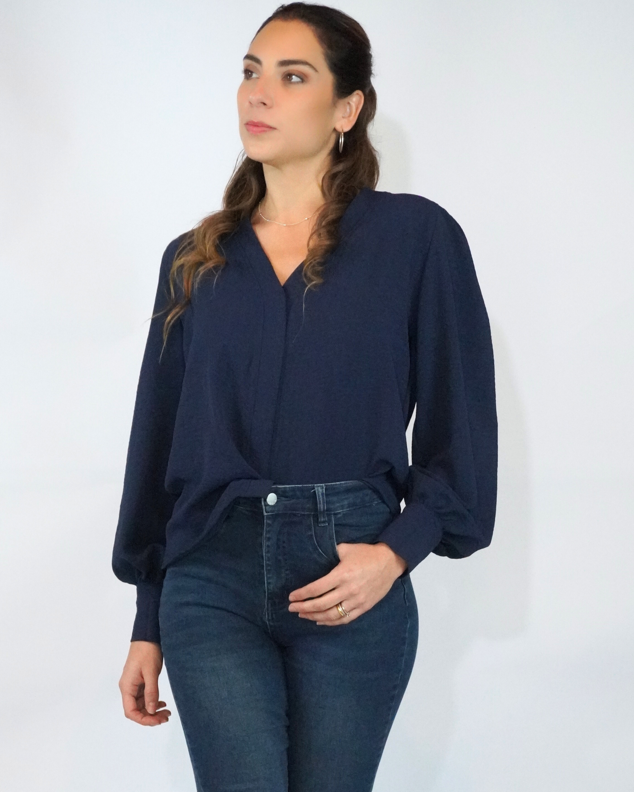 Blusa Croquis