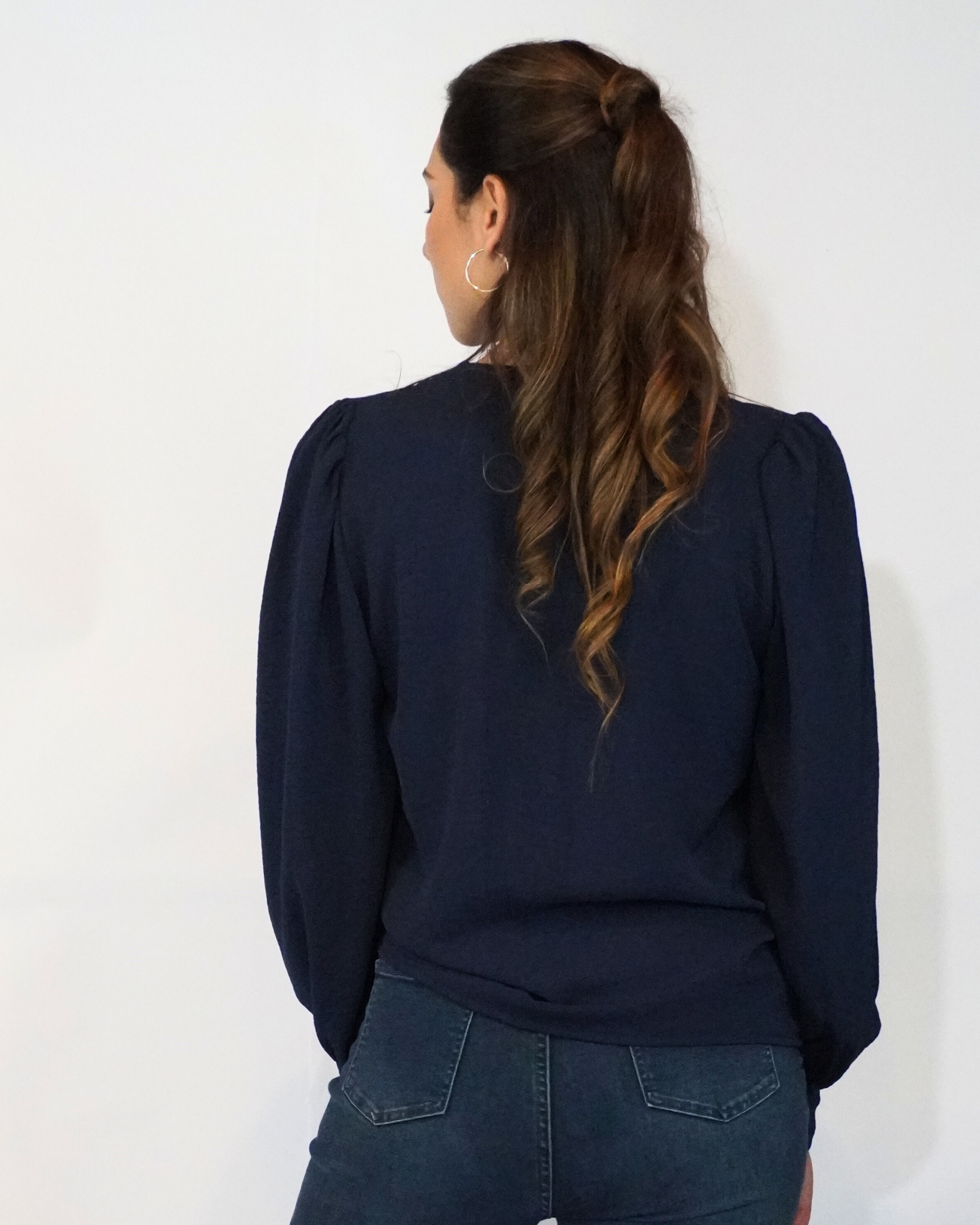 Blusa Croquis