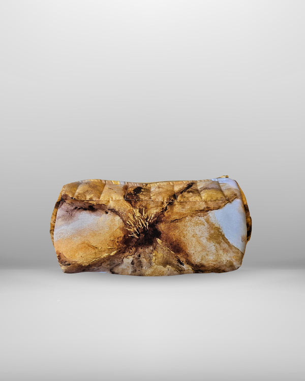 Cosmetiquero Lilium Dorado