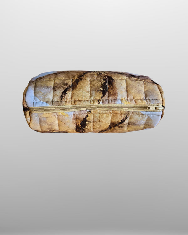 Cosmetiquero Lilium Dorado