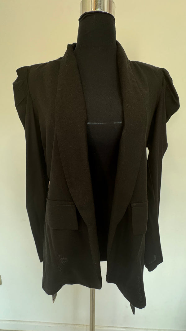 Blazer Verbena Negro