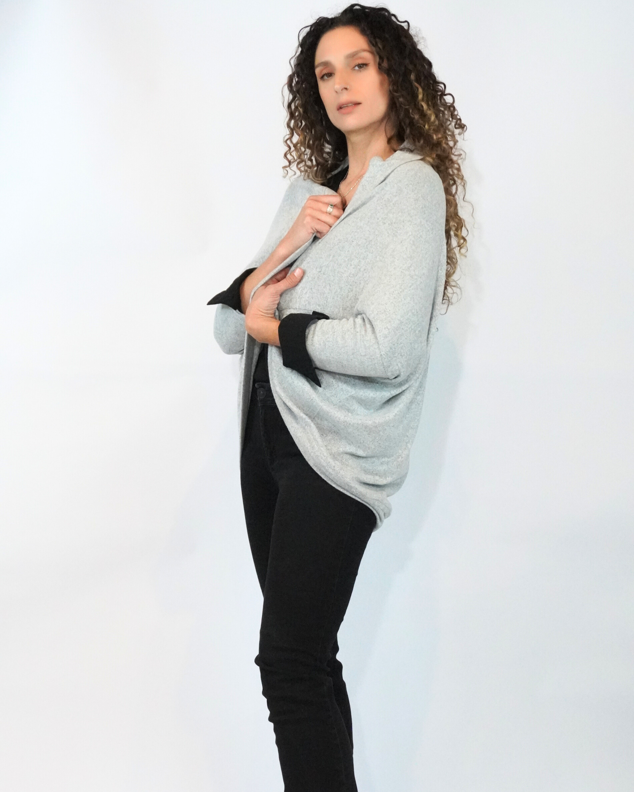 Tapado Gris