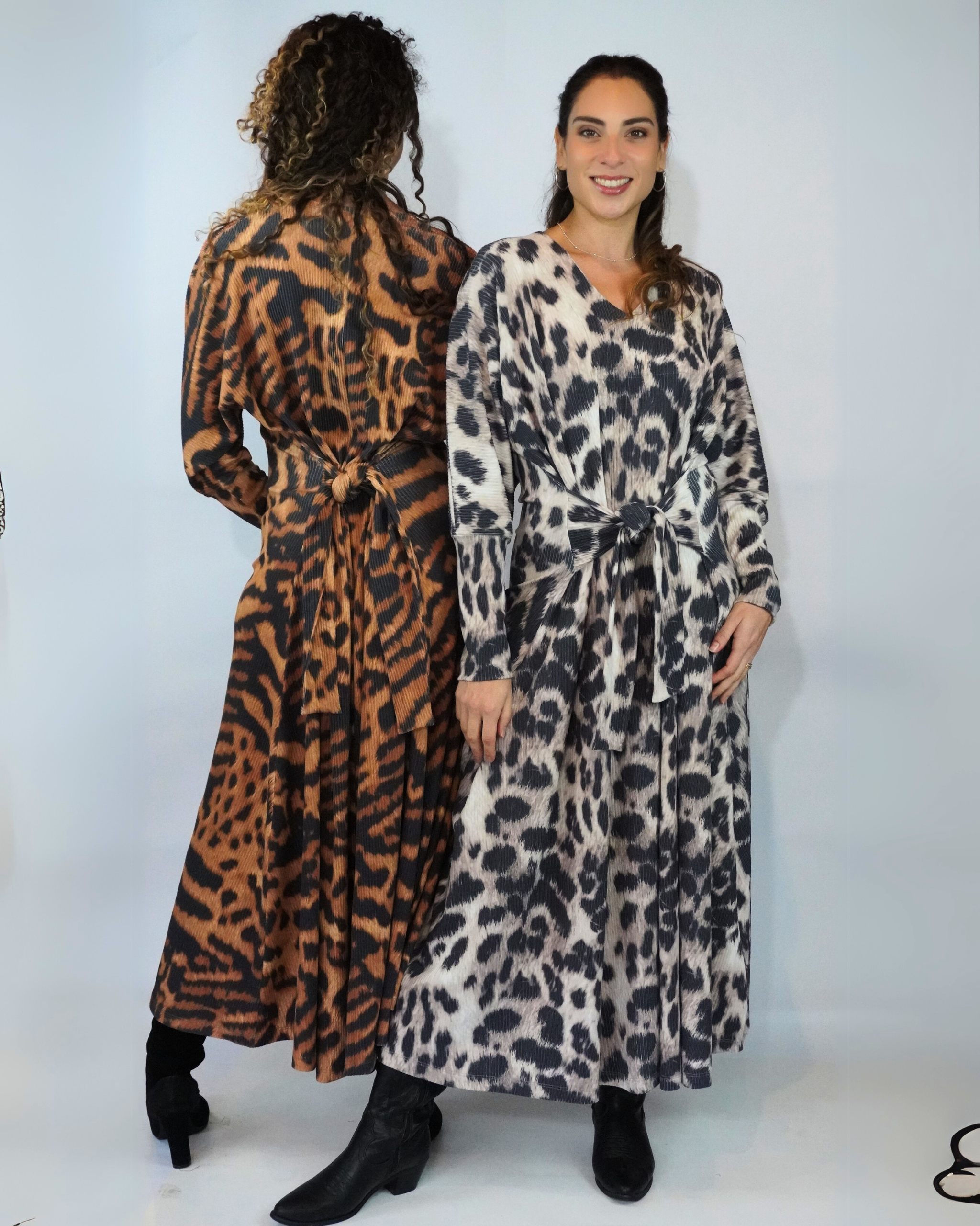 Vestido Print