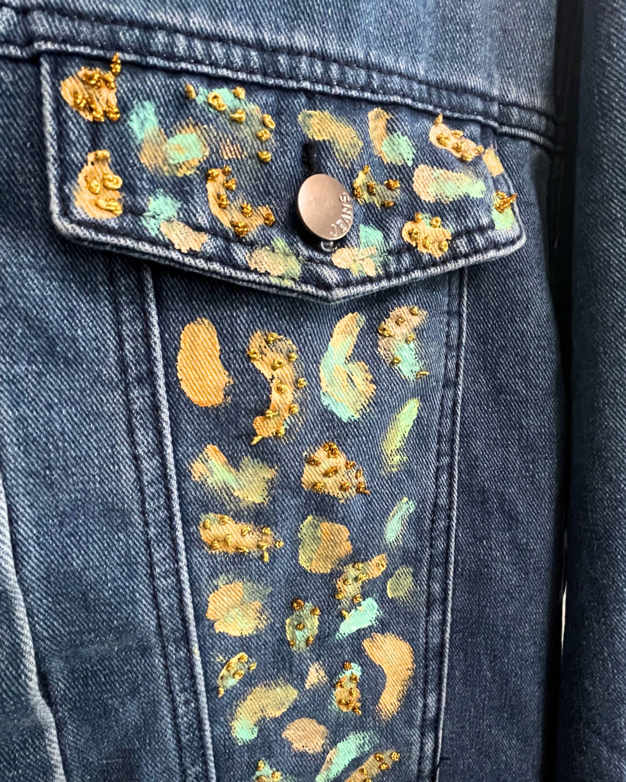 Chaqueta Denim 3
