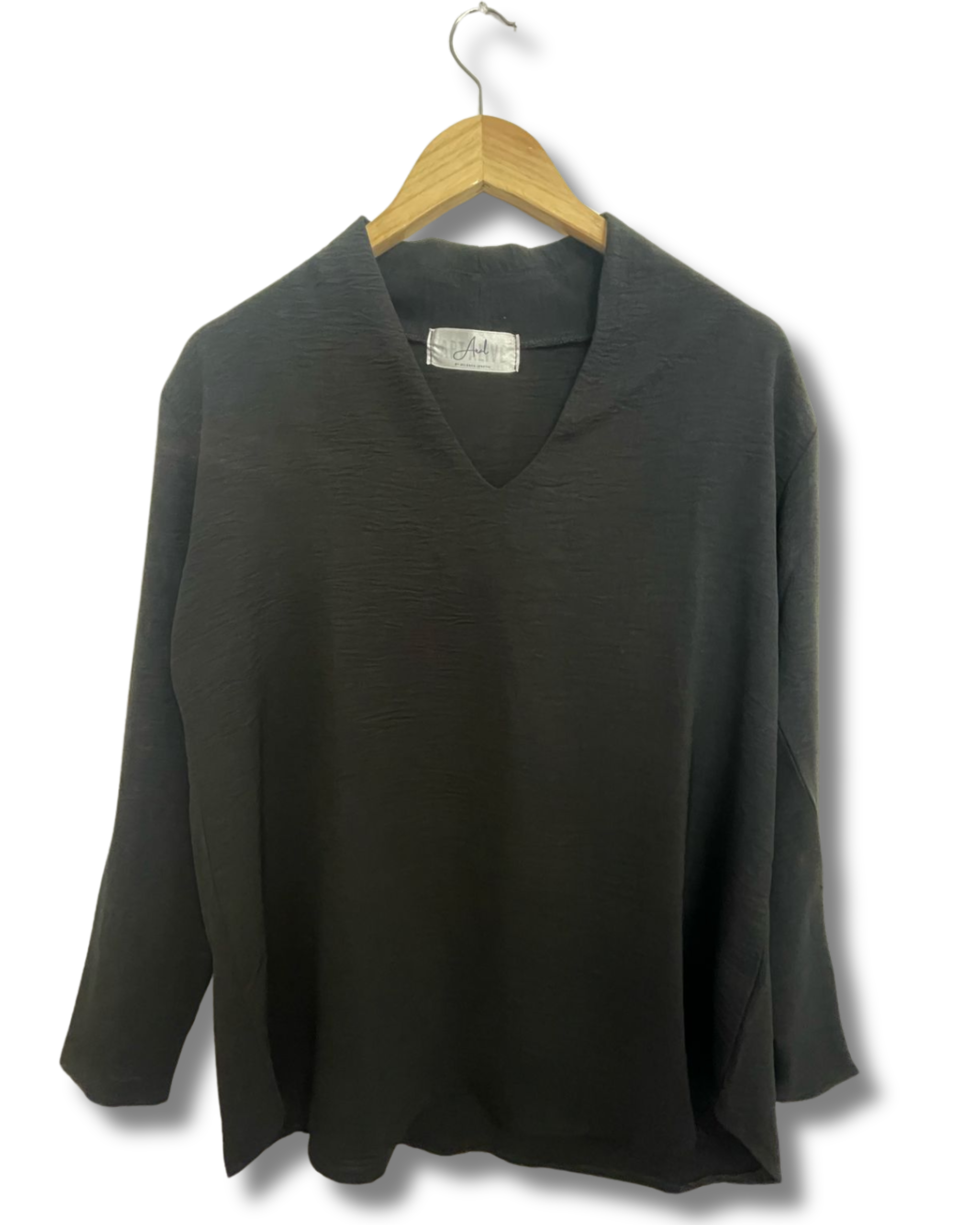 Blusa Alter Negra