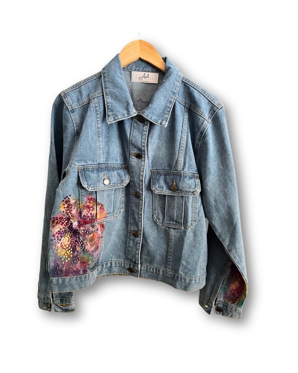 Chaqueta Denim 1