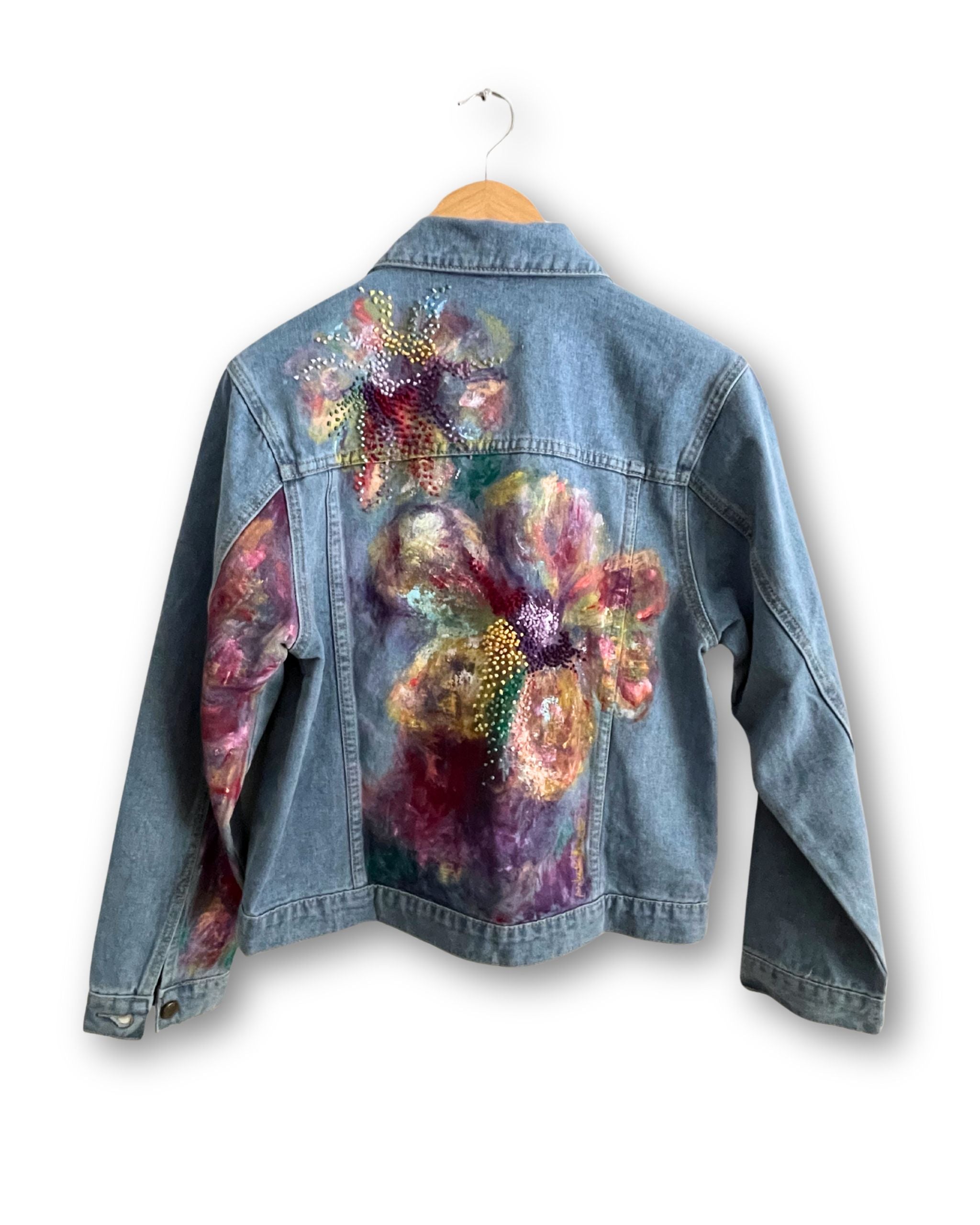 Chaqueta Denim 1