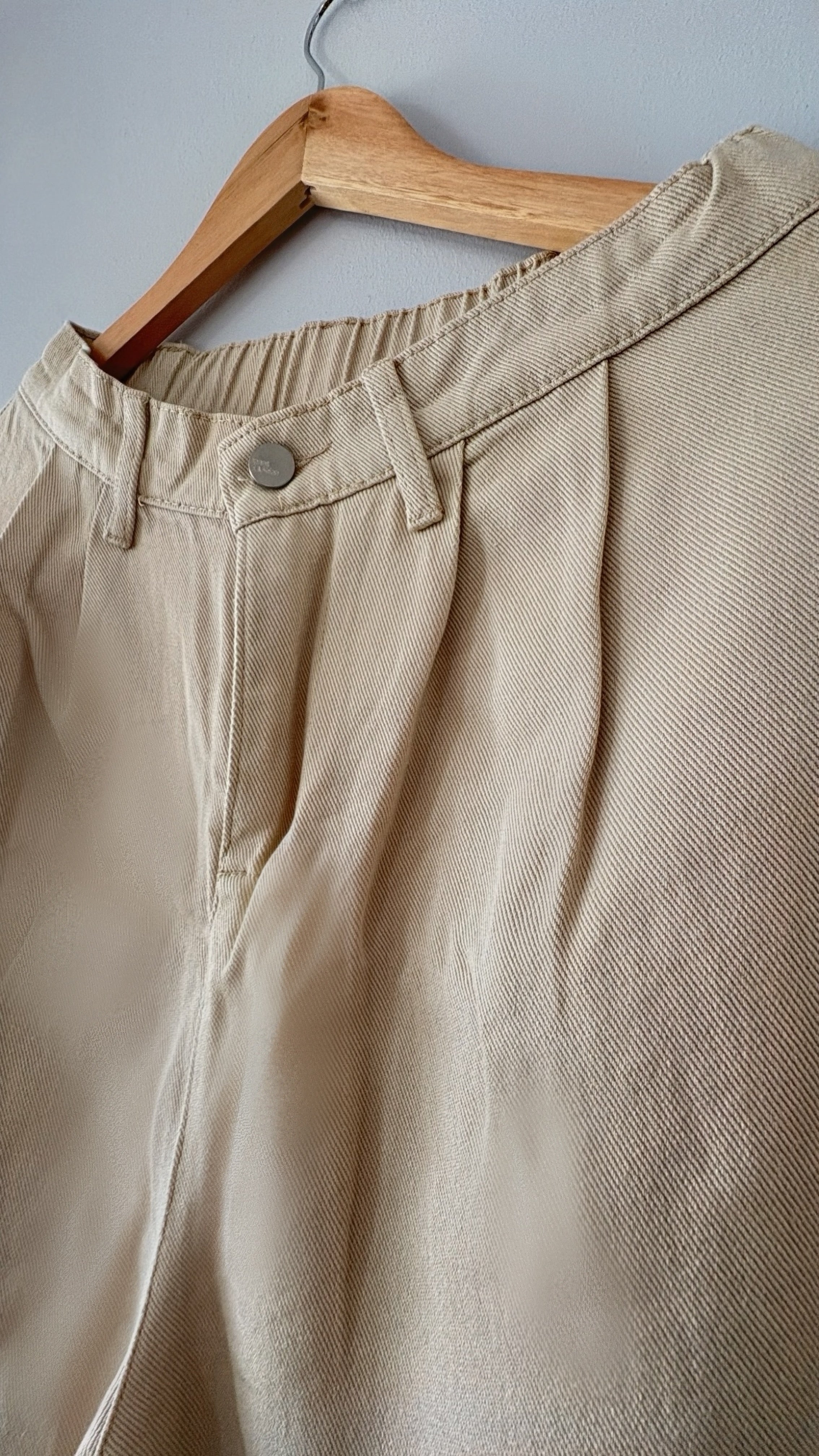 Pantalón Flor en Tinta