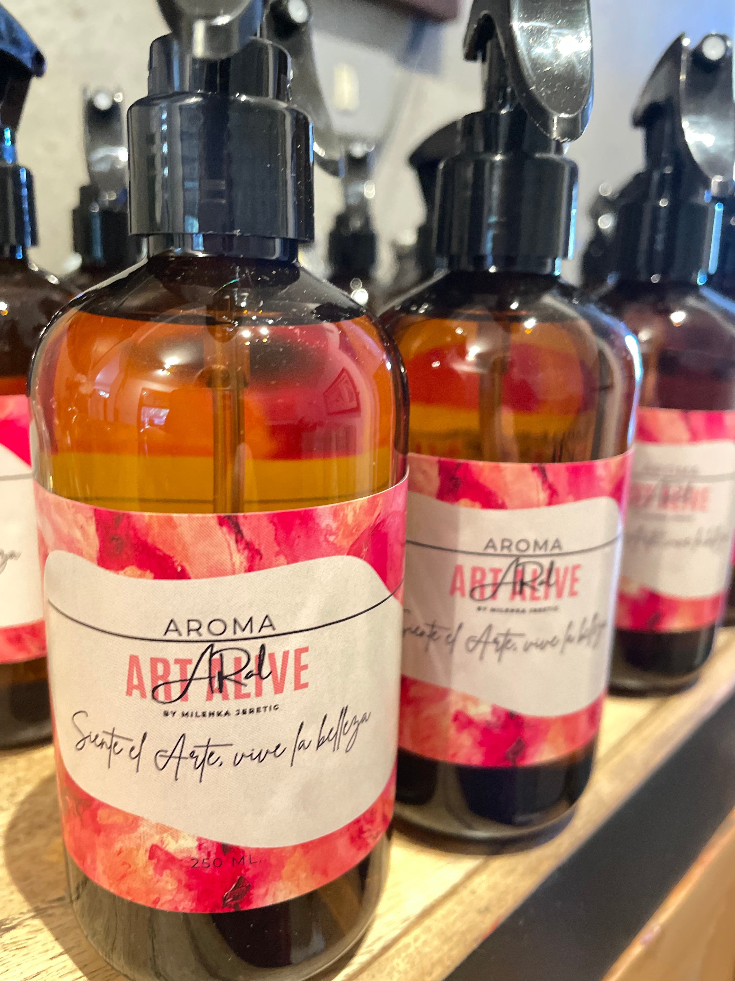 Aroma Aral