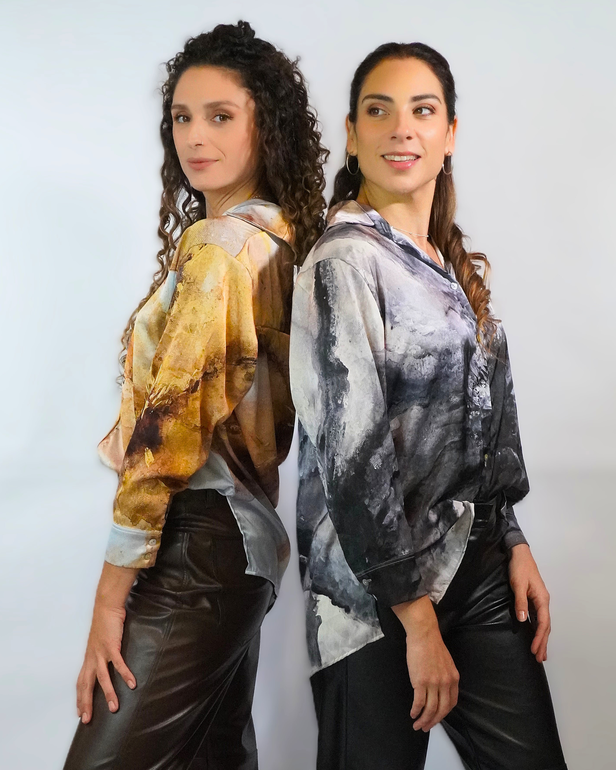 Blusa Pensamientos