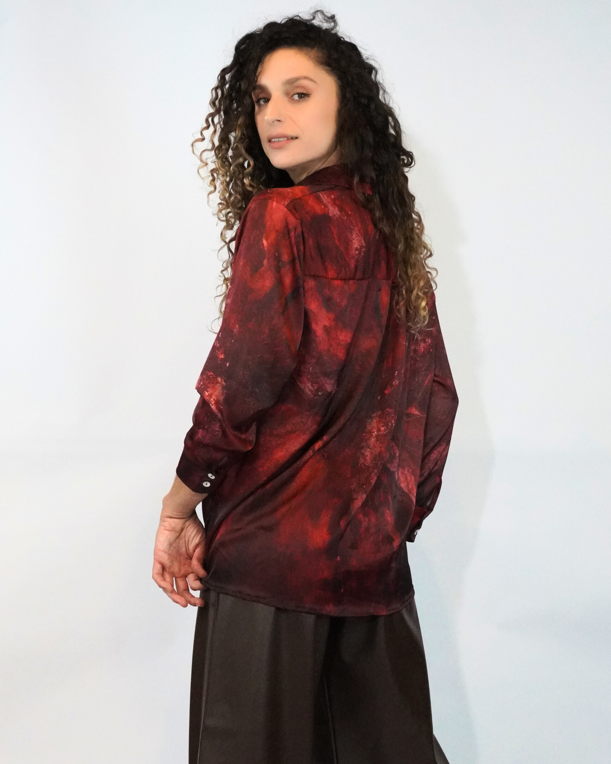 Blusa Baccara