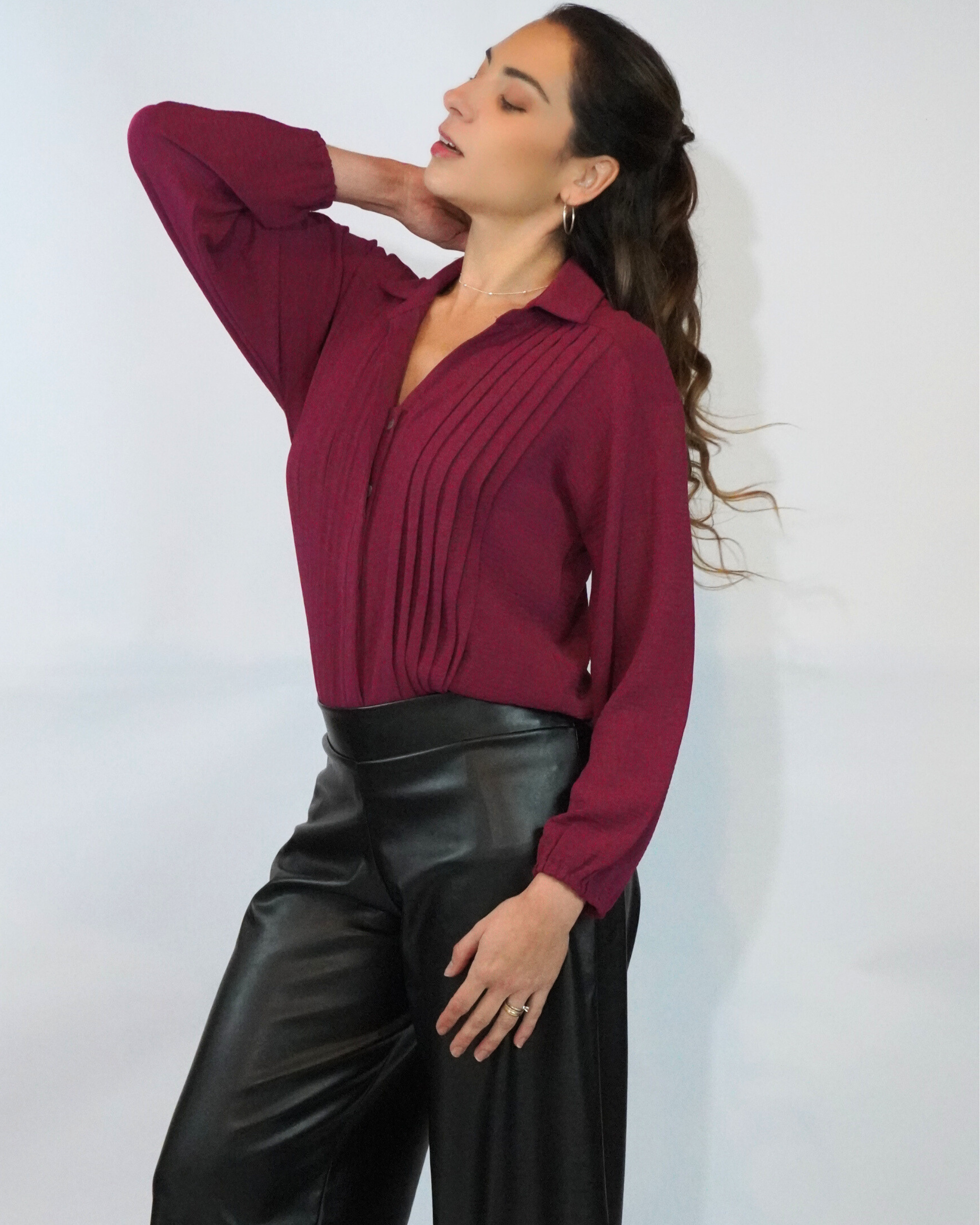 Blusa Vértice
