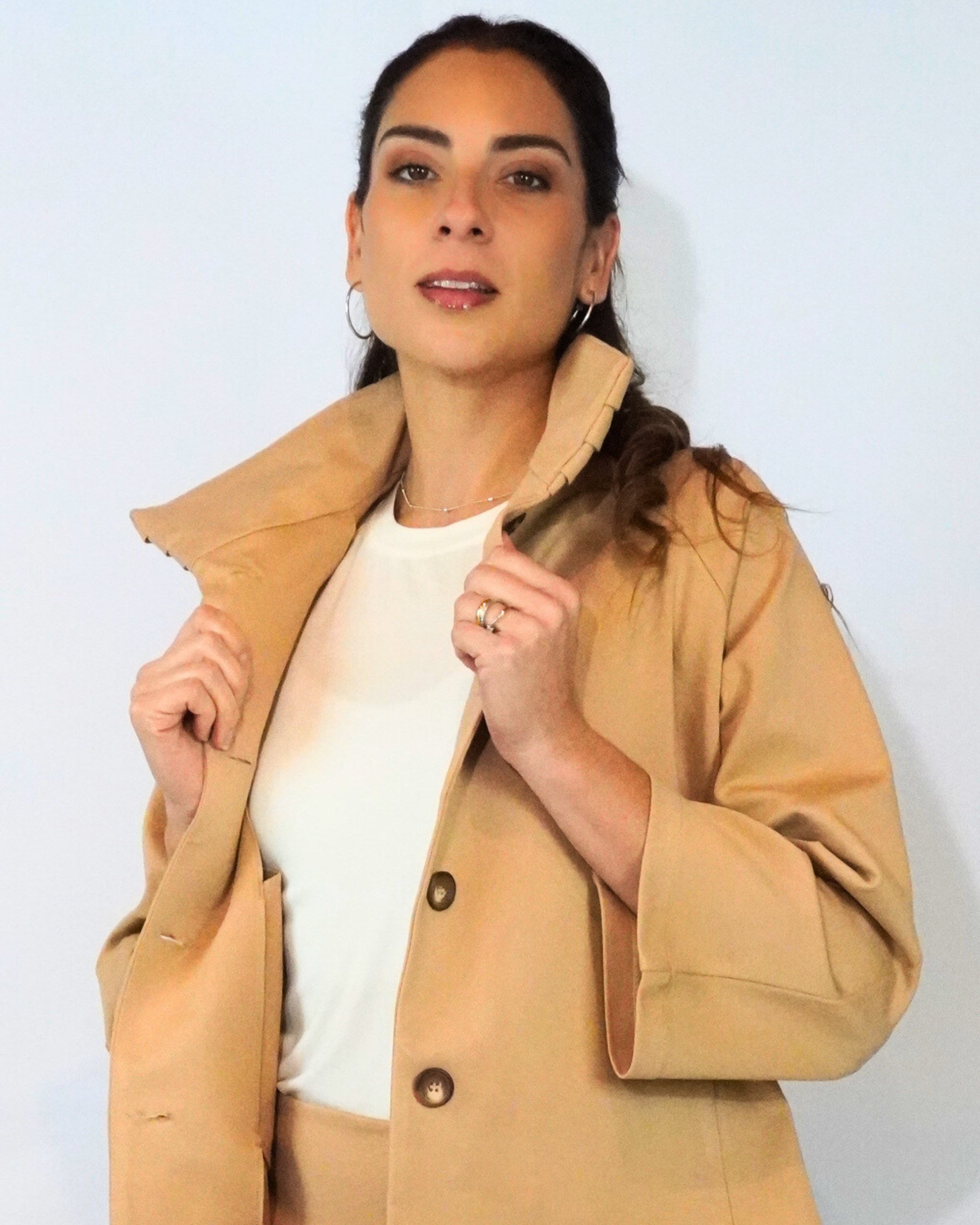 Chaqueta Roma
