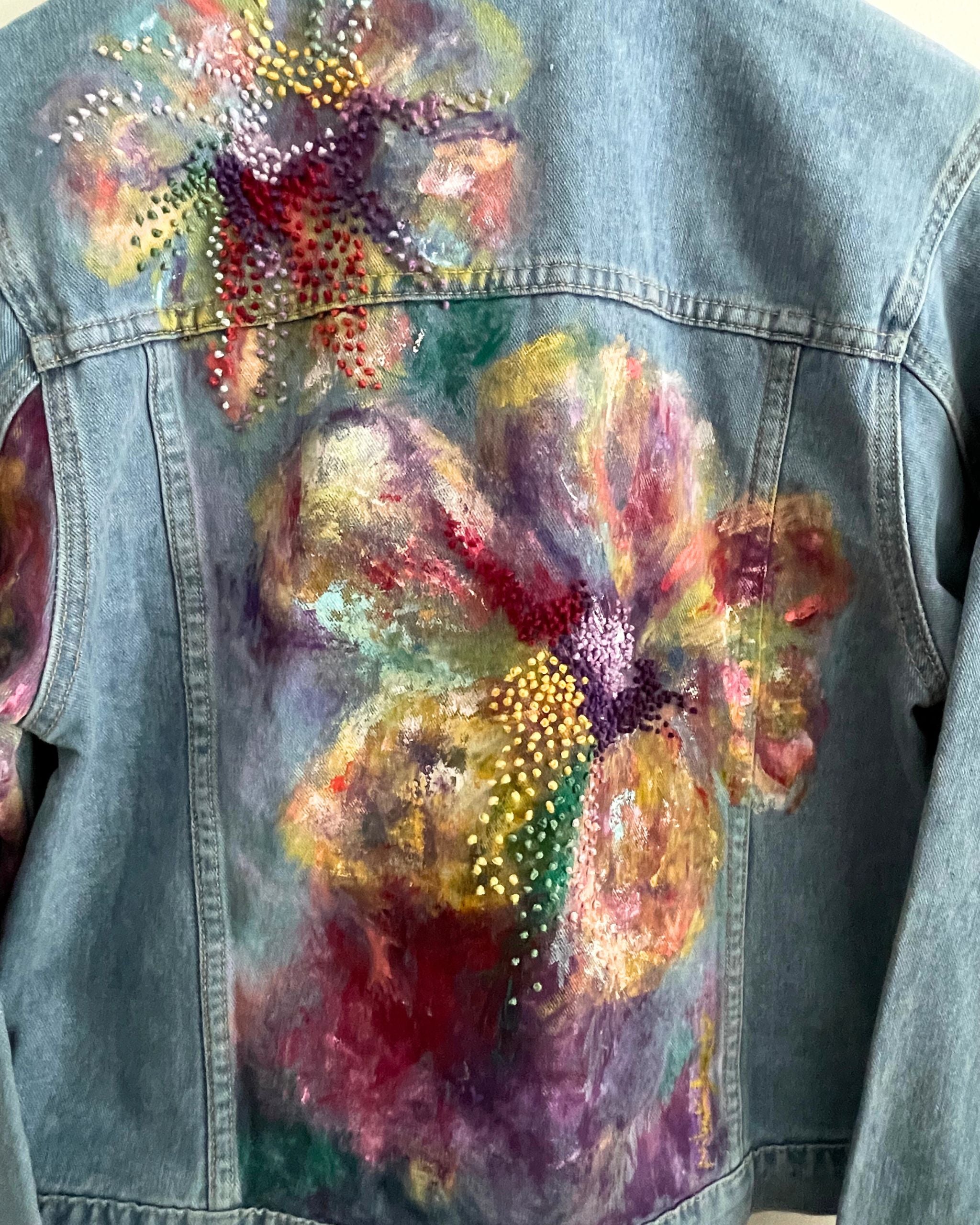 Chaqueta Denim 1