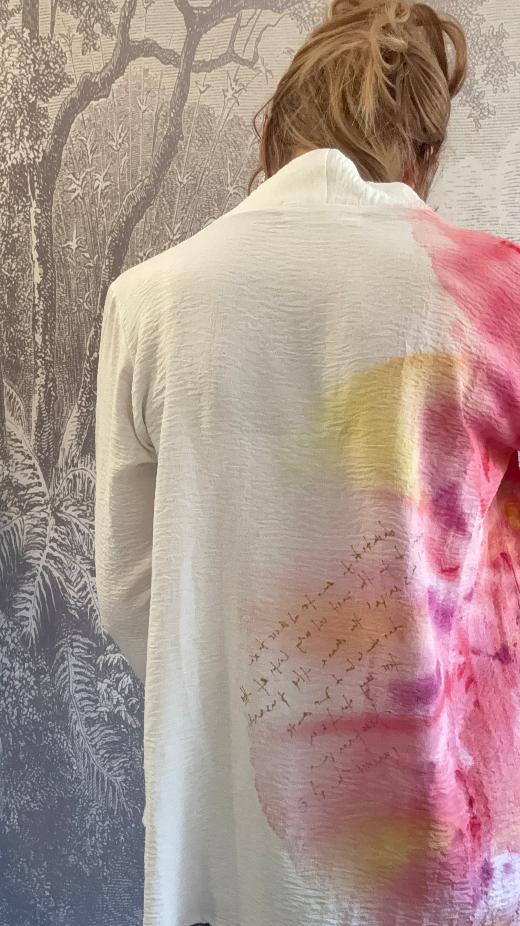 Blusa Boho
