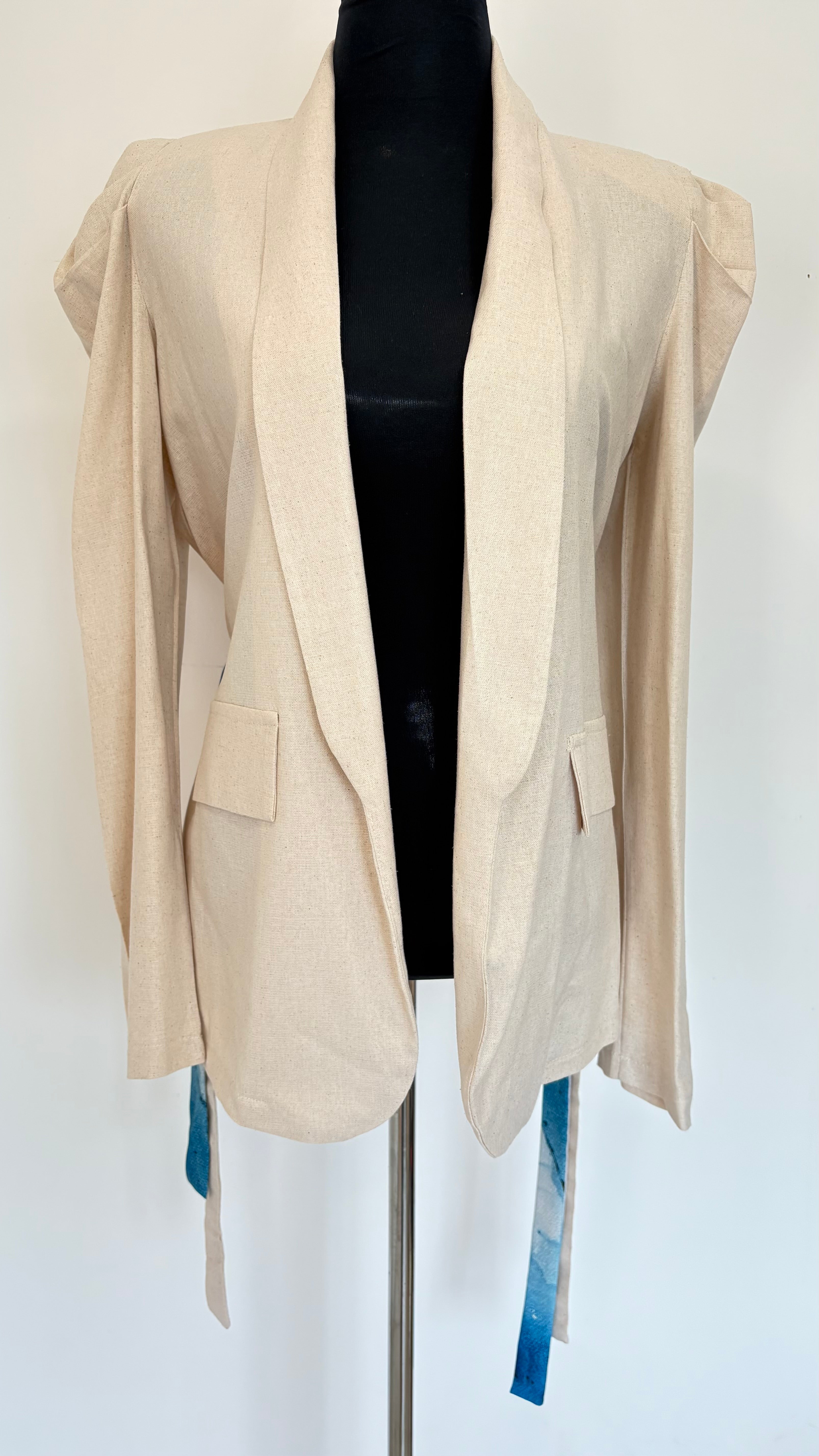 Blazer Verbena Crema