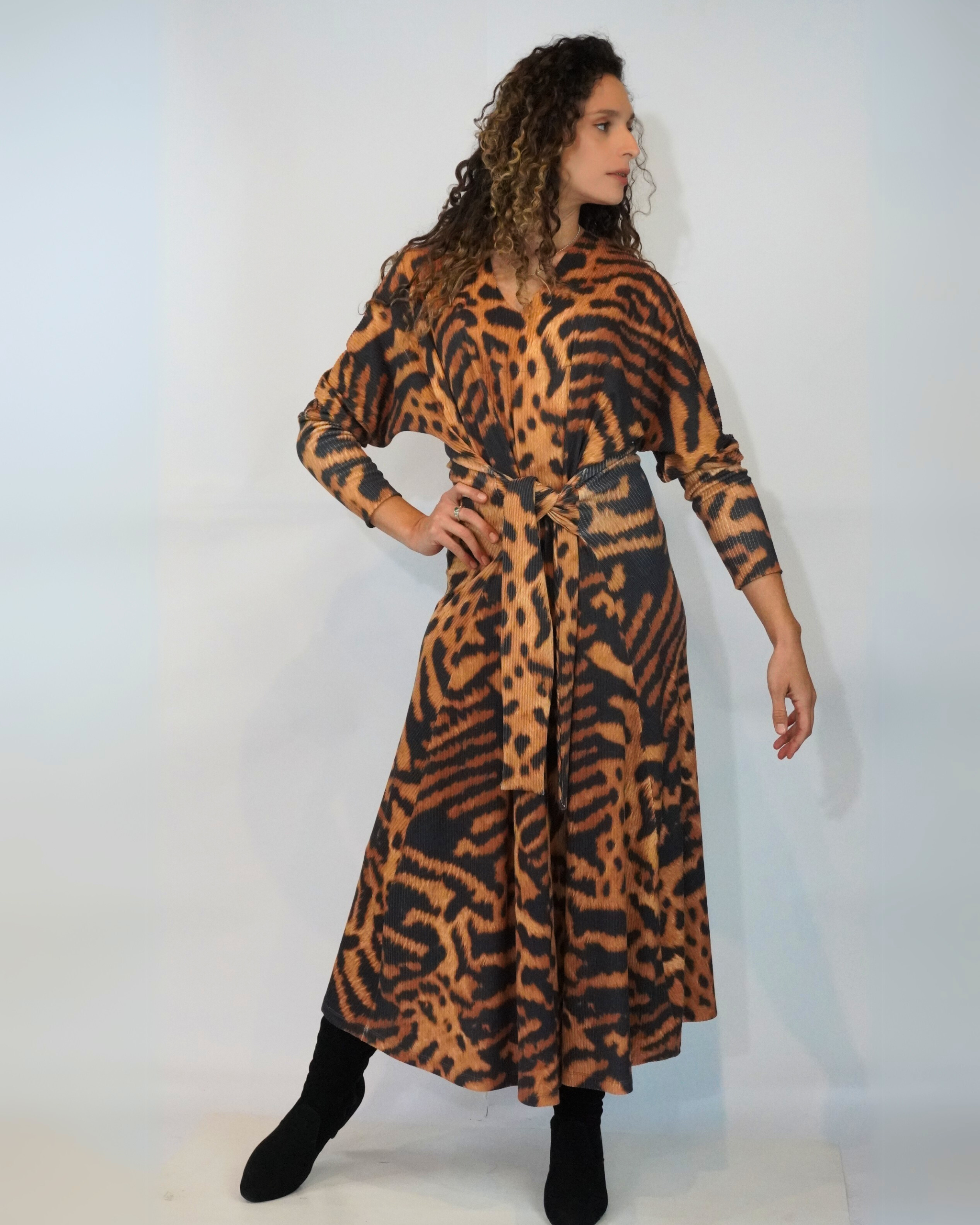 Vestido Print