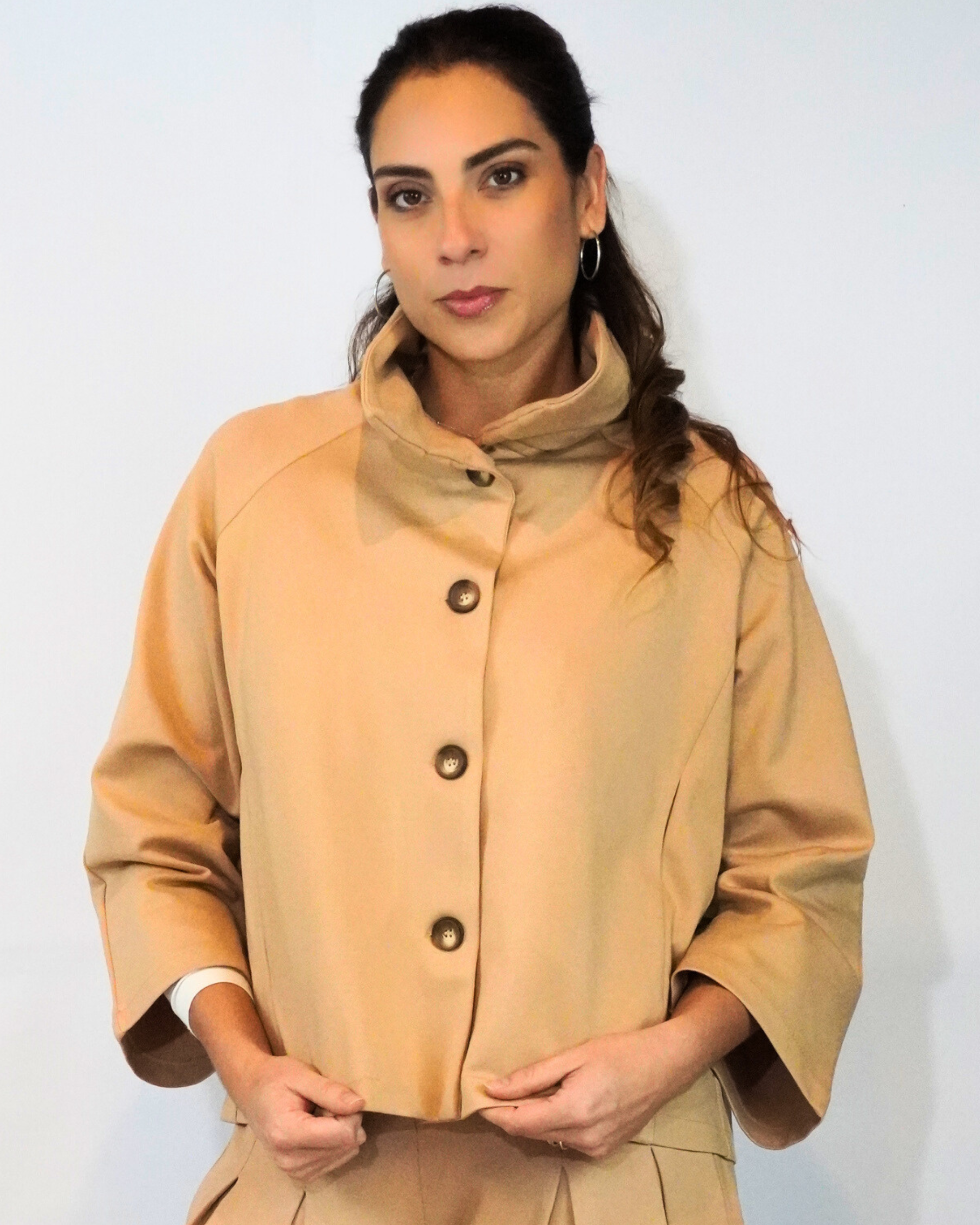 Chaqueta Roma