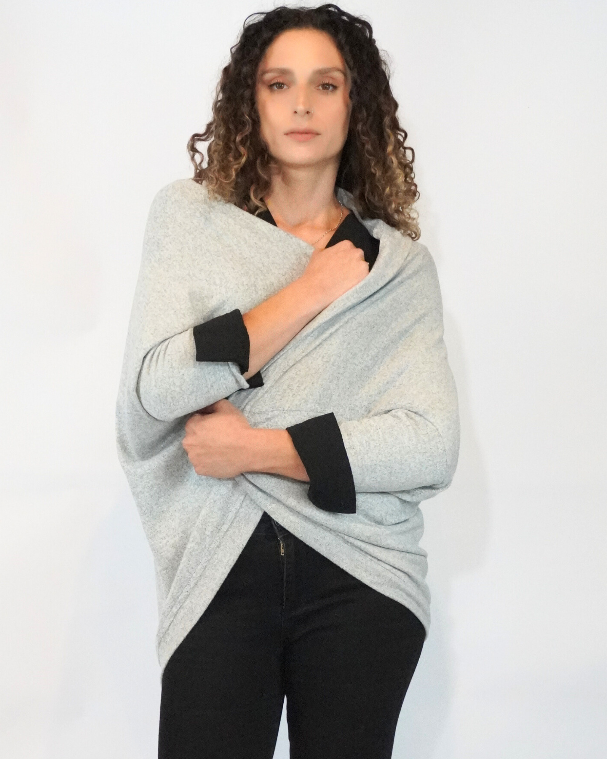 Tapado Gris