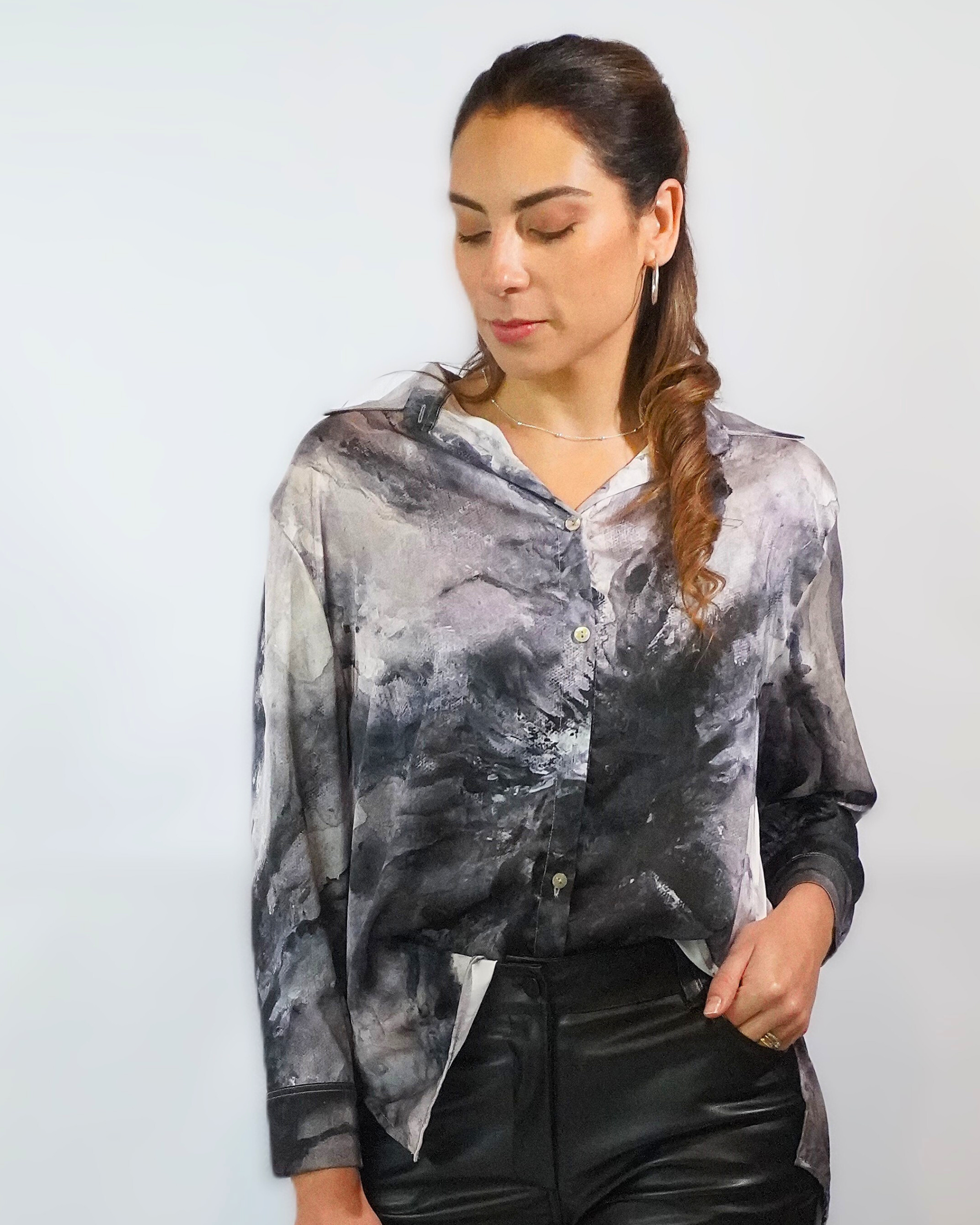 Blusa Pensamientos