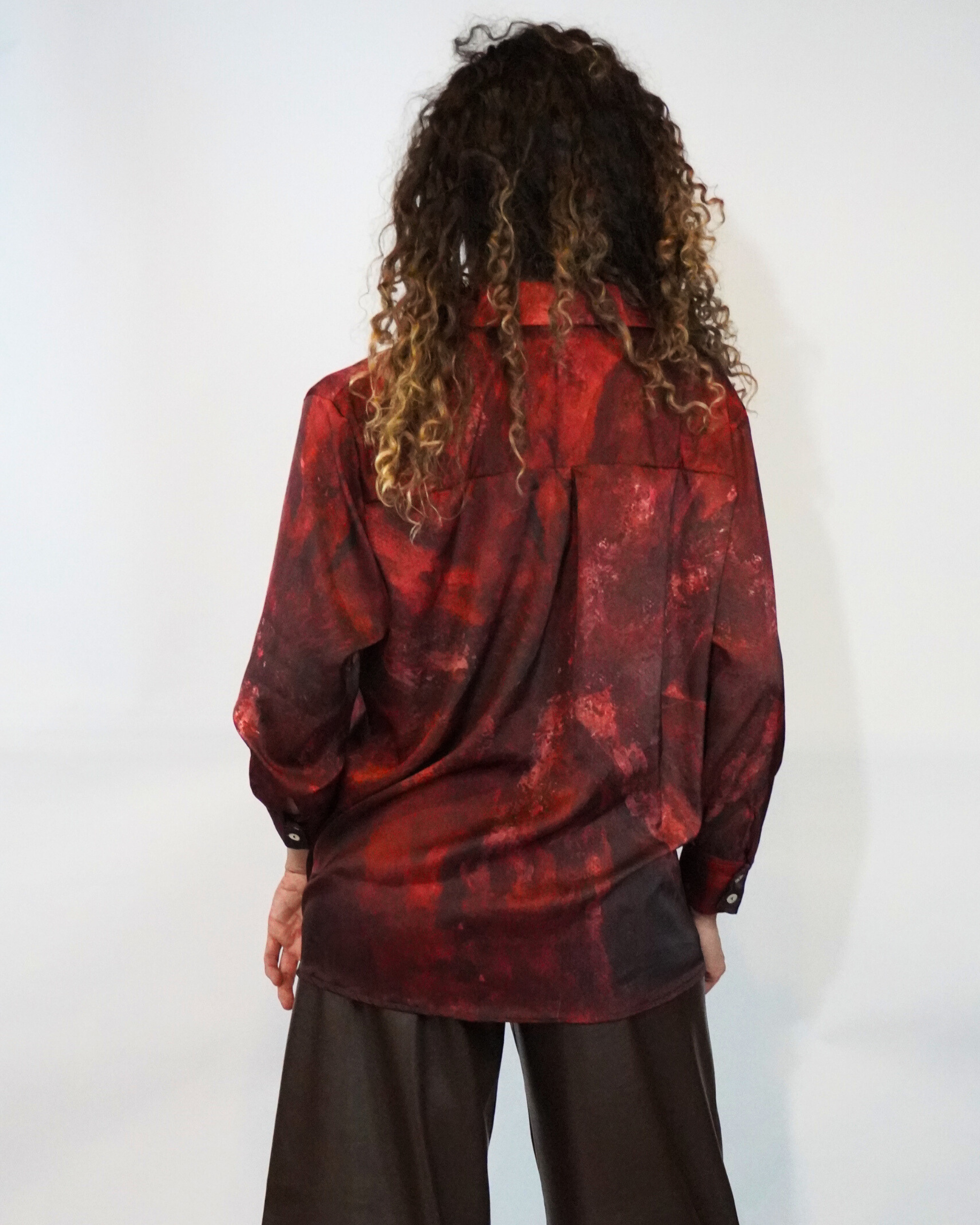 Blusa Baccara