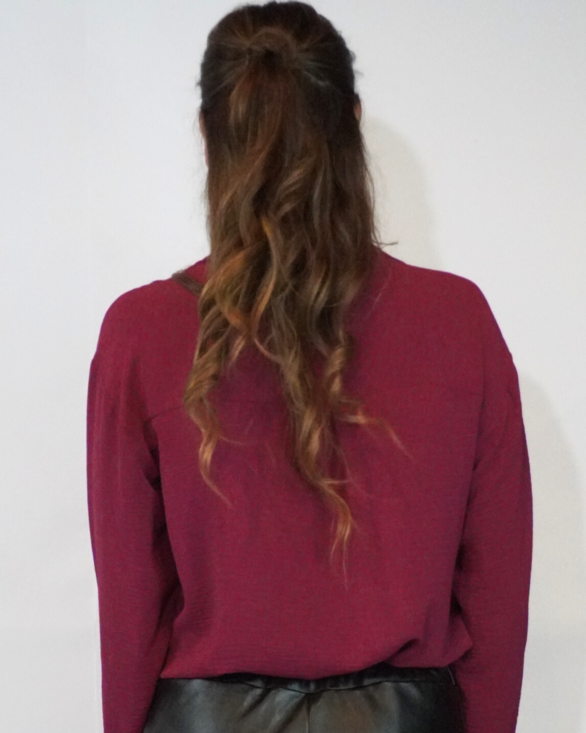 Blusa Vértice