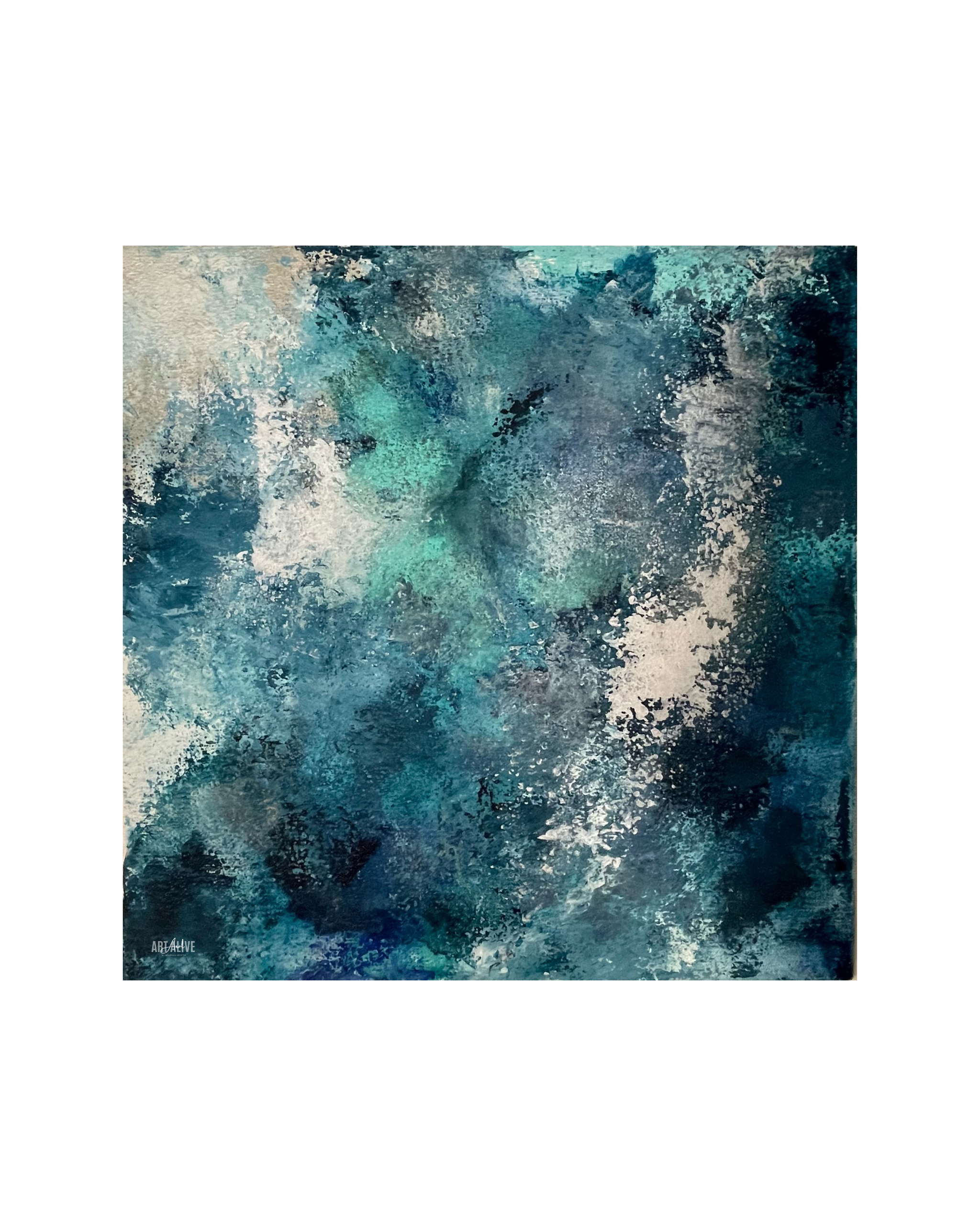 Pañuelo Nenufar Mediano