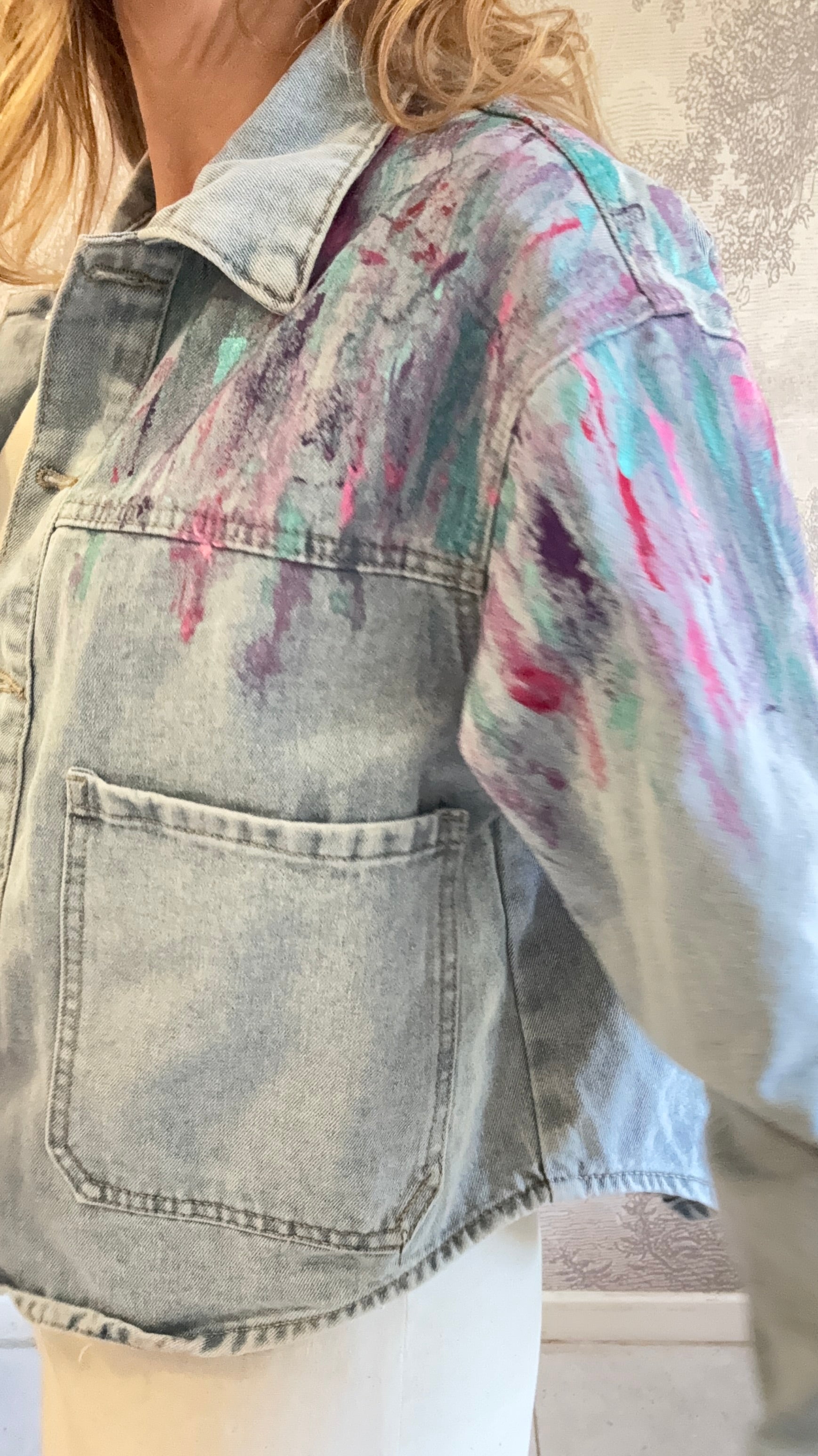 Chaqueta Aurora