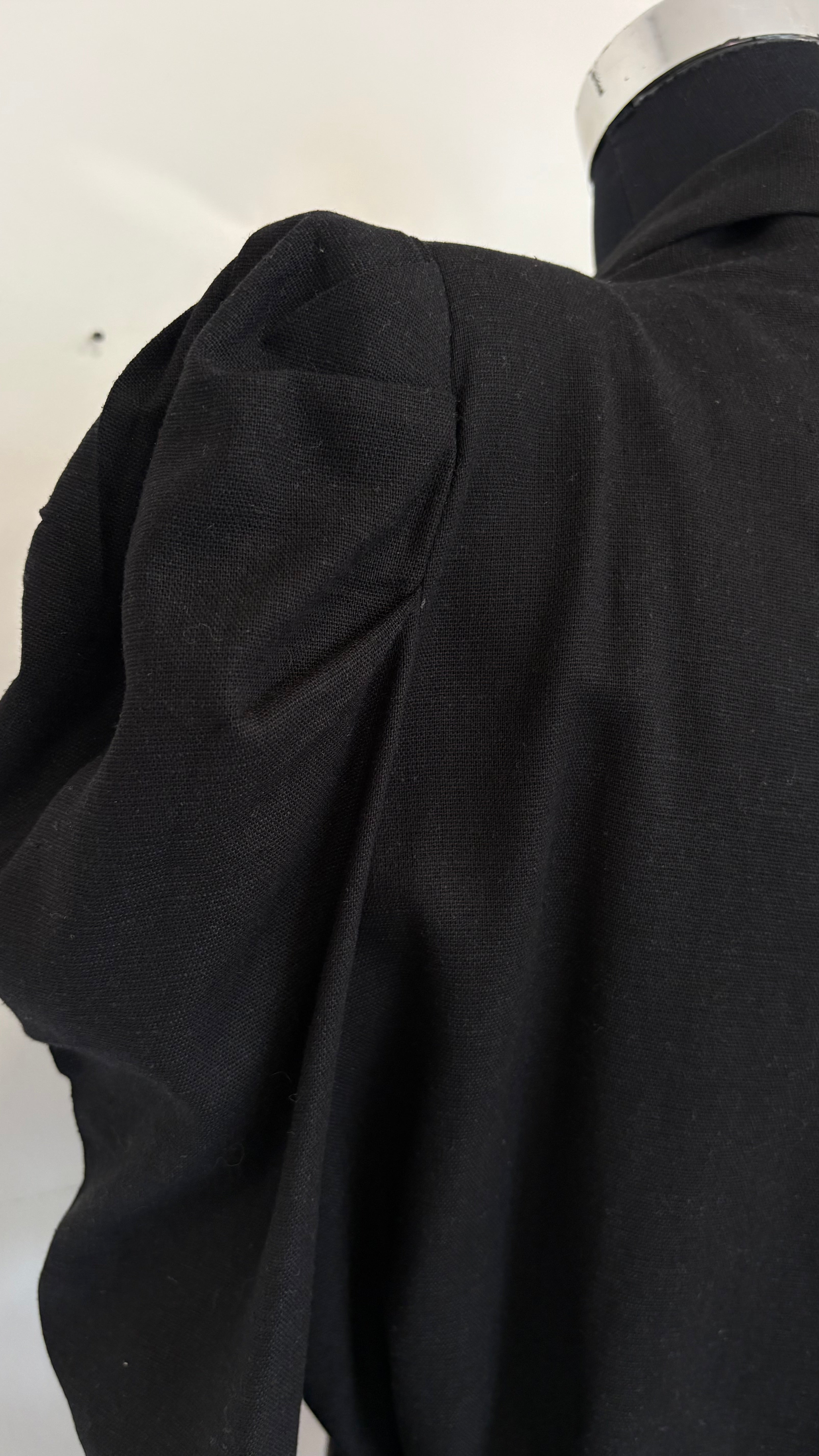 Blazer Verbena Negro