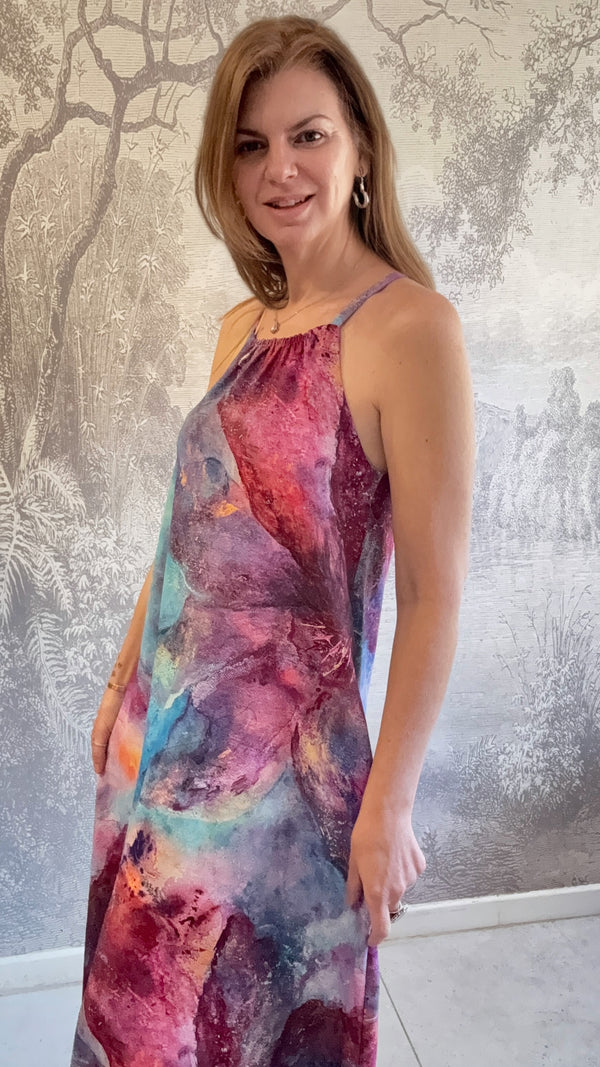 Vestido Mile Multicolor