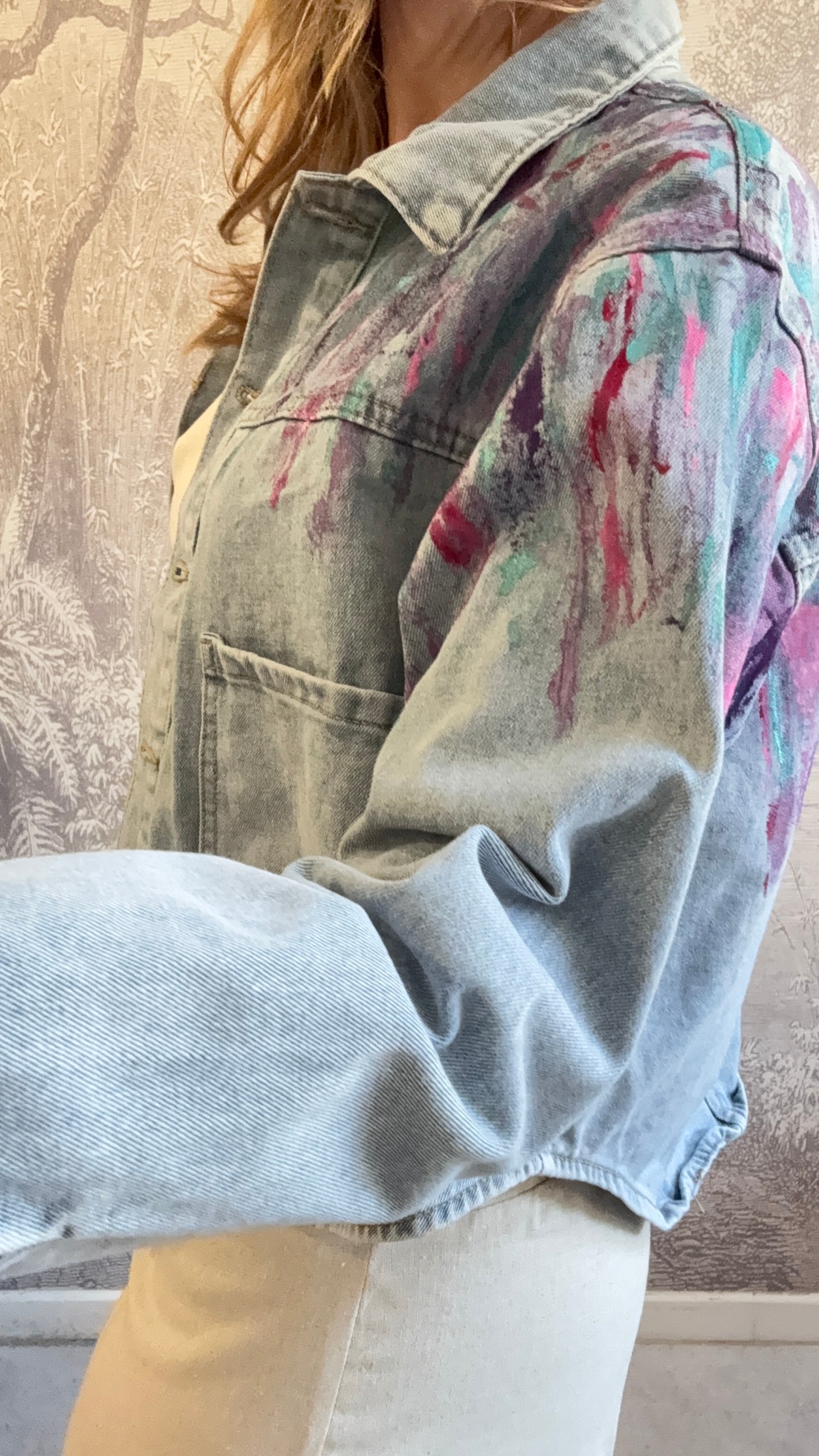 Chaqueta Aurora