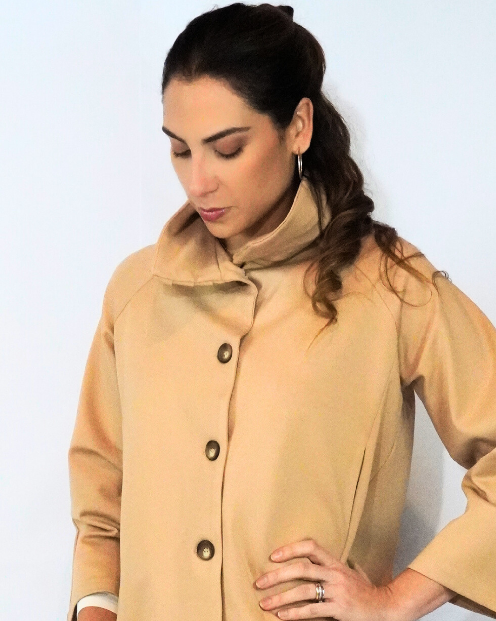 Chaqueta Roma