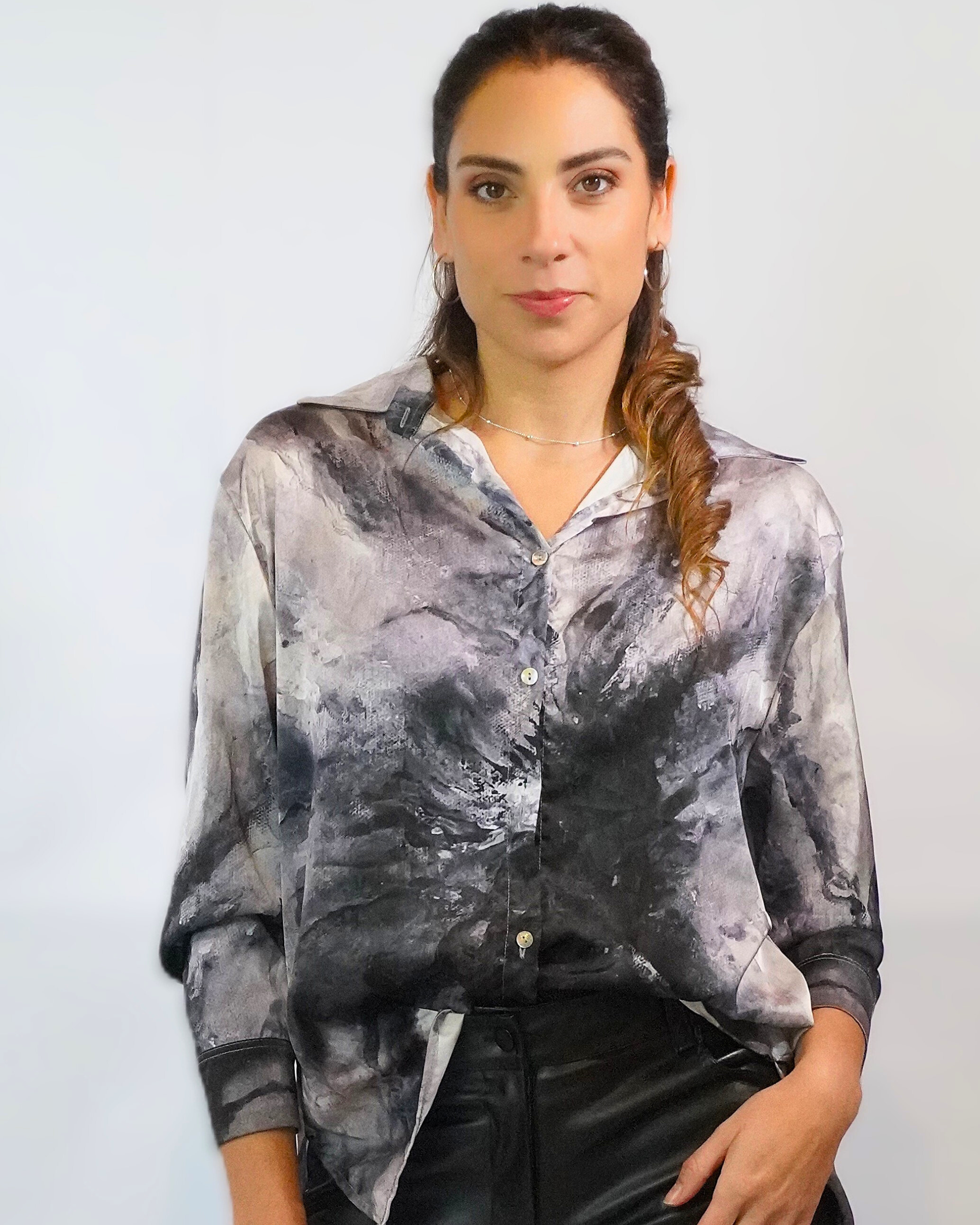 Blusa Pensamientos