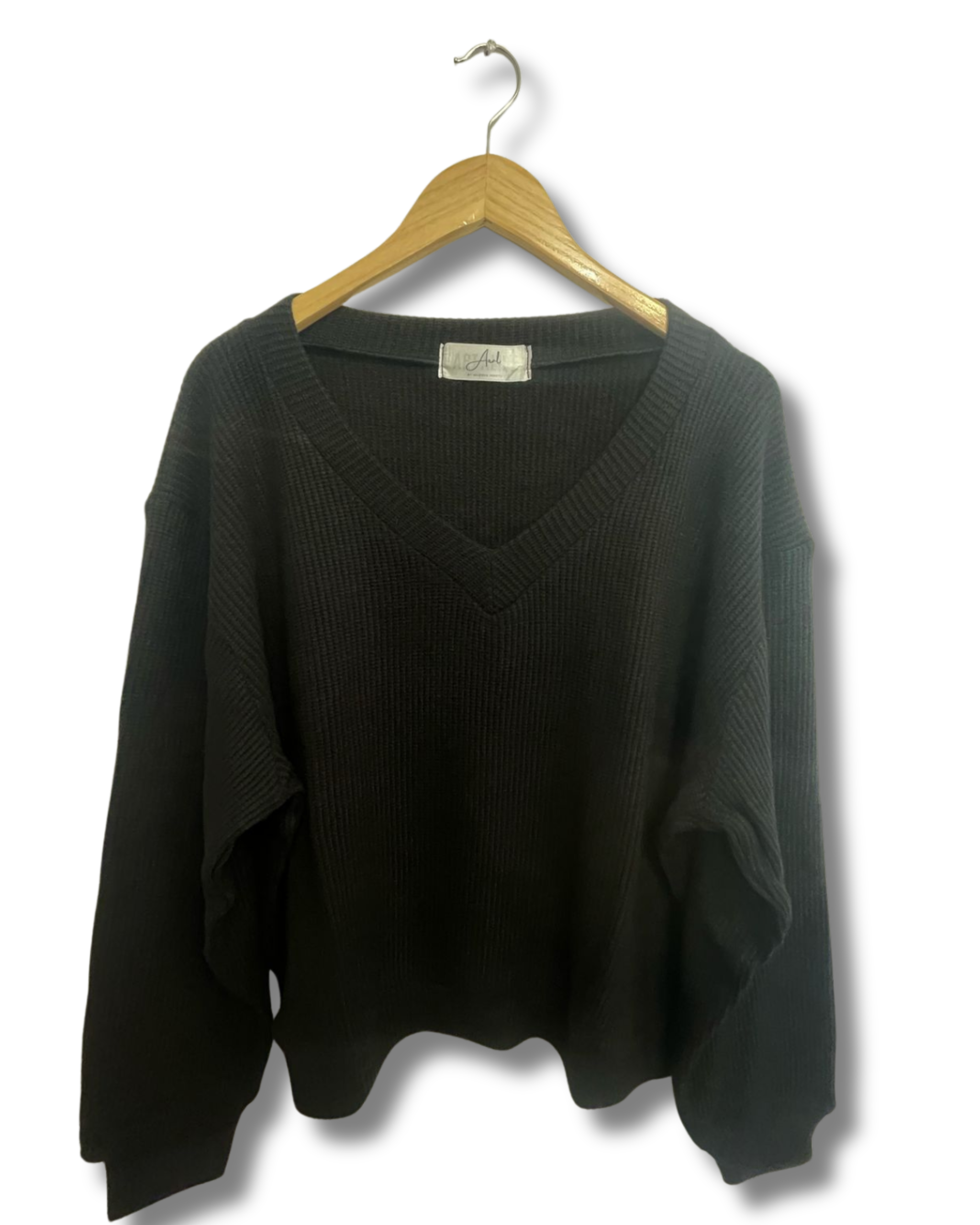 Sweater Urbano Negro