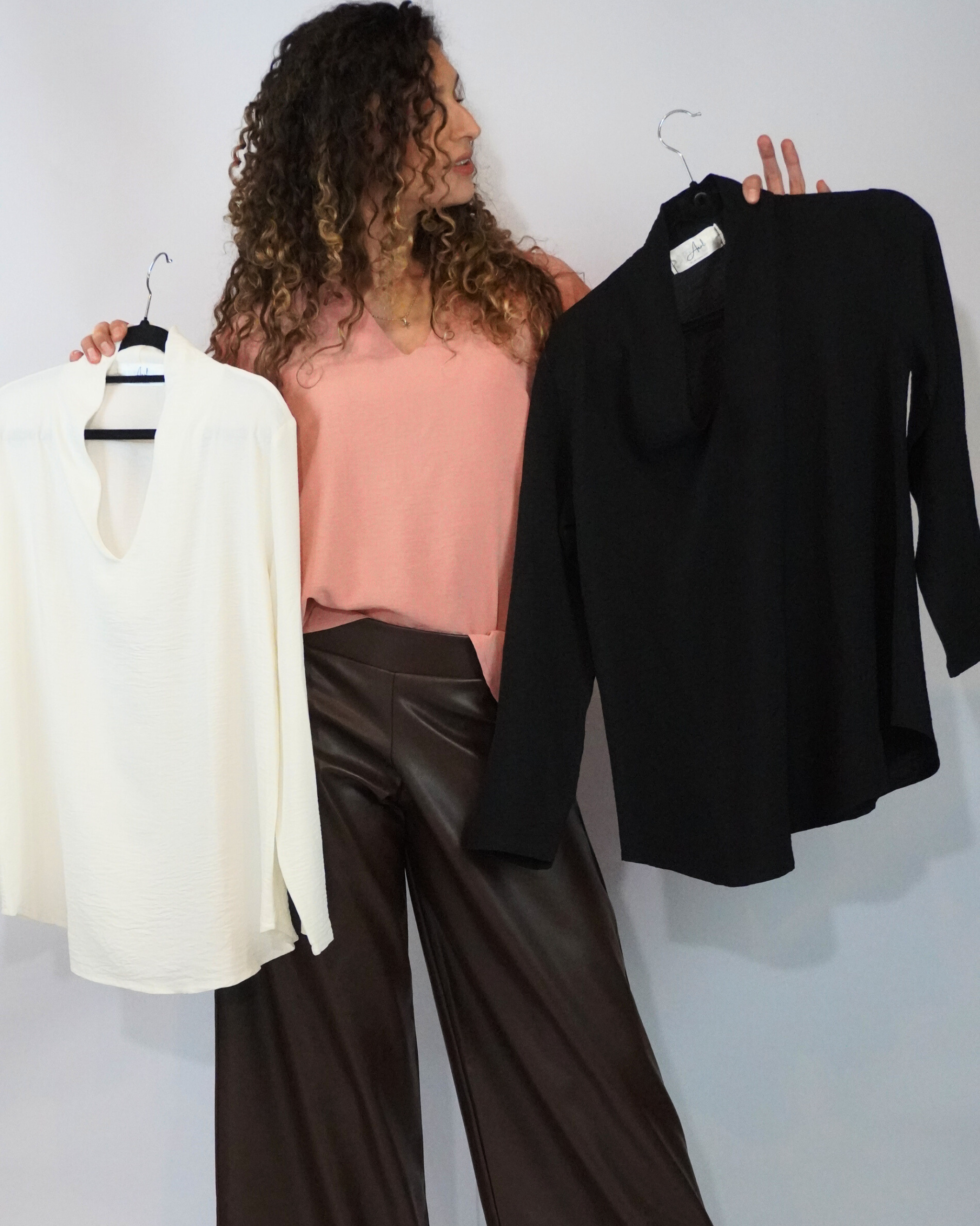 Blusa Esbozo