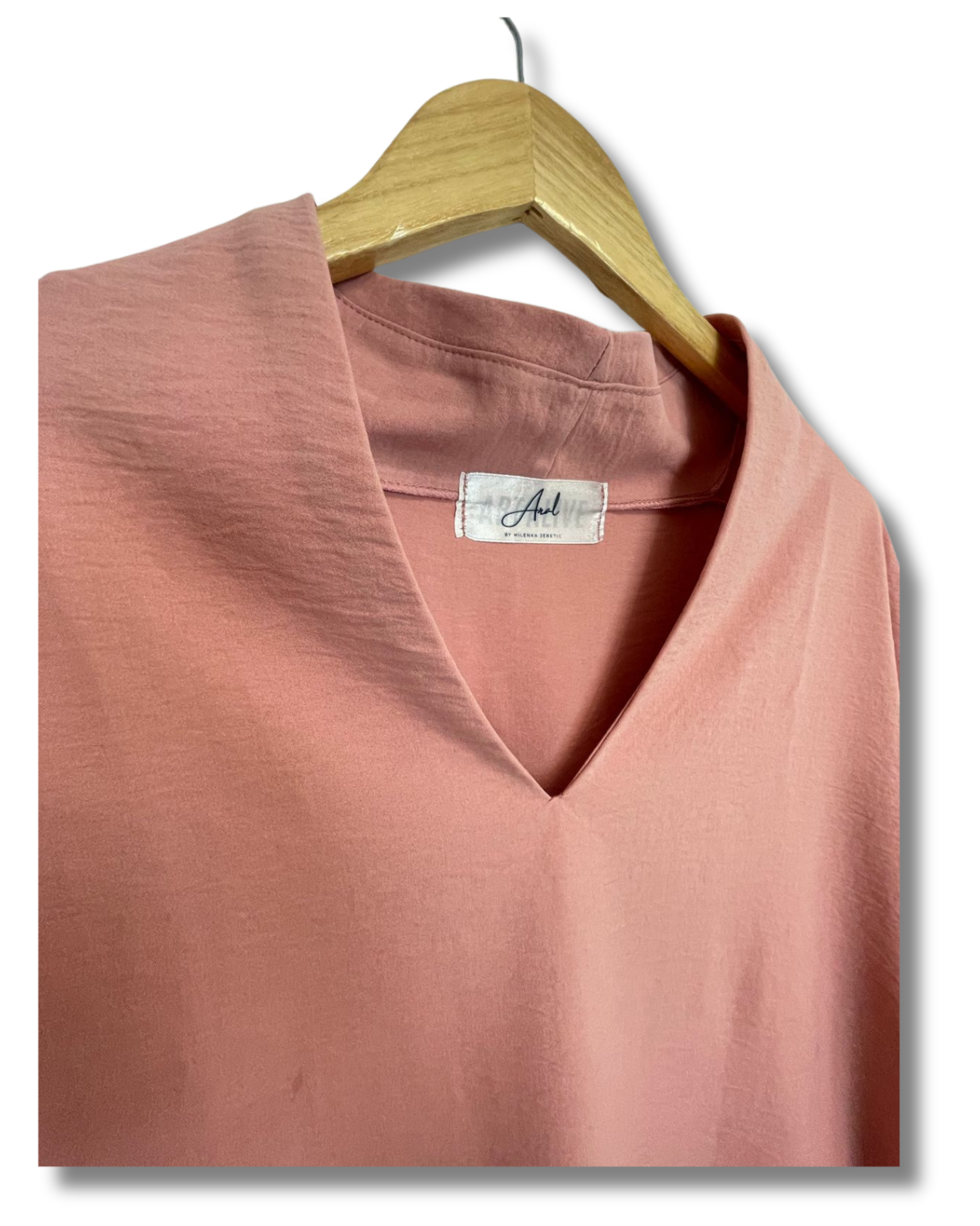 Blusa Alter Rosada
