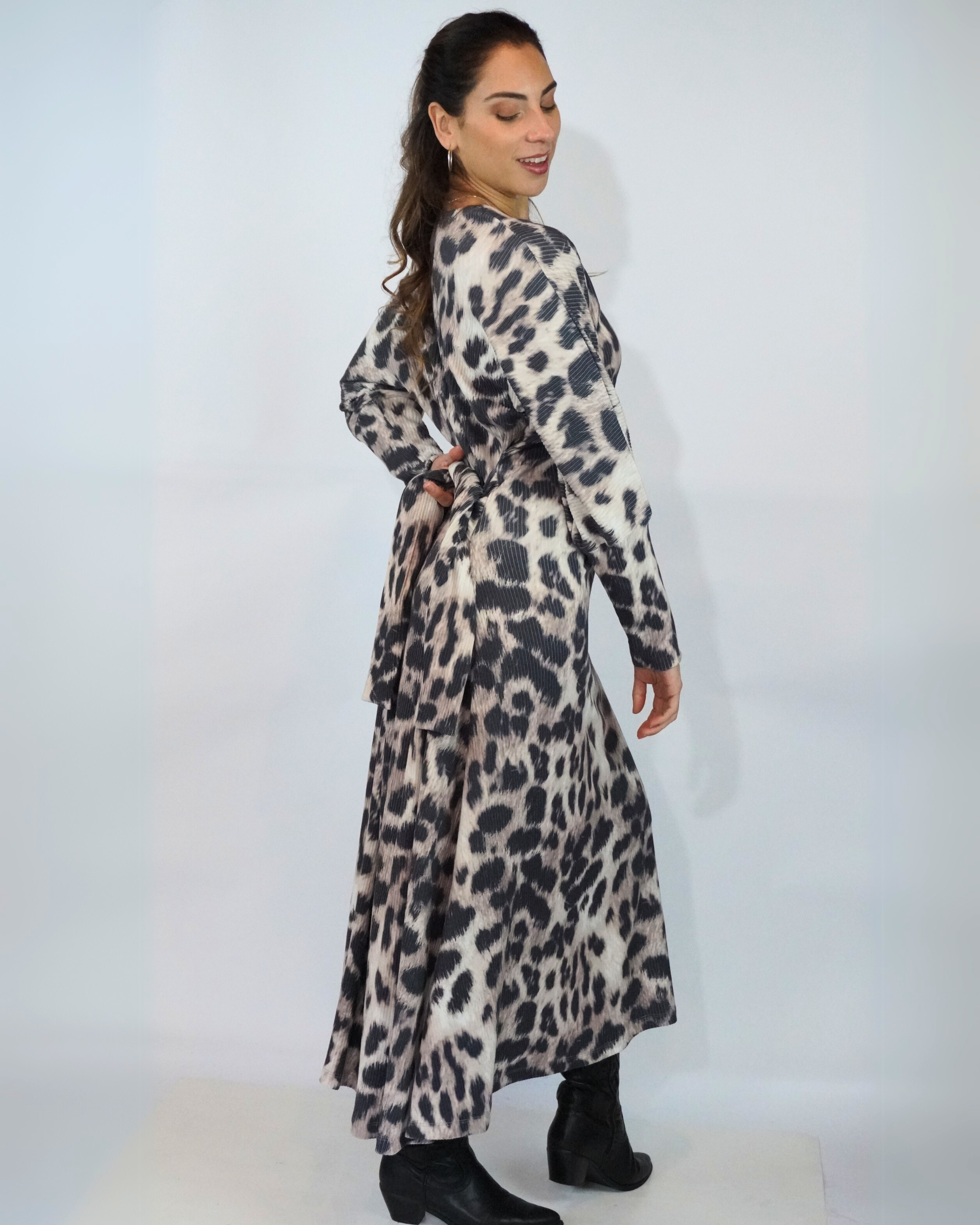 Vestido Print