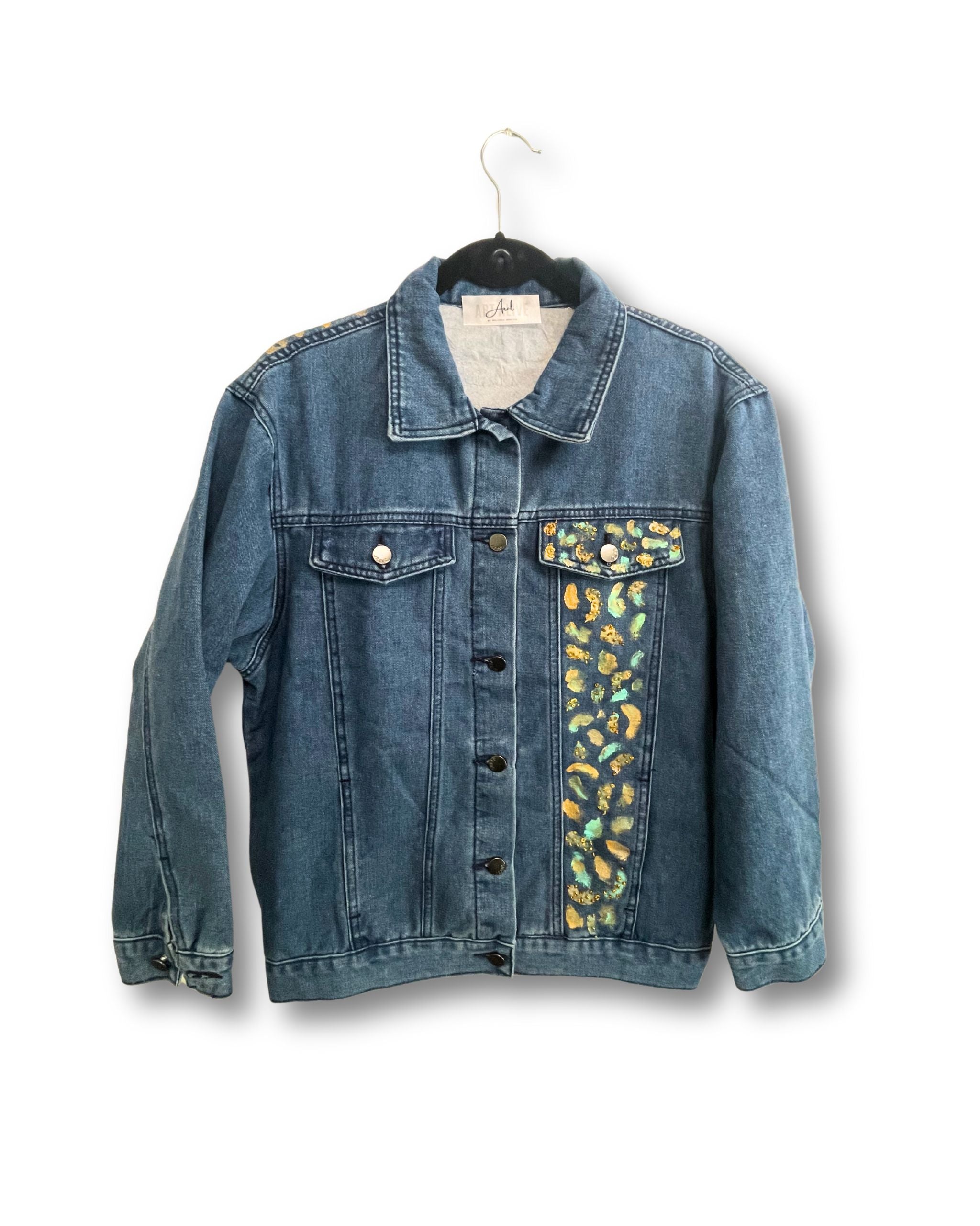 Chaqueta Denim 3
