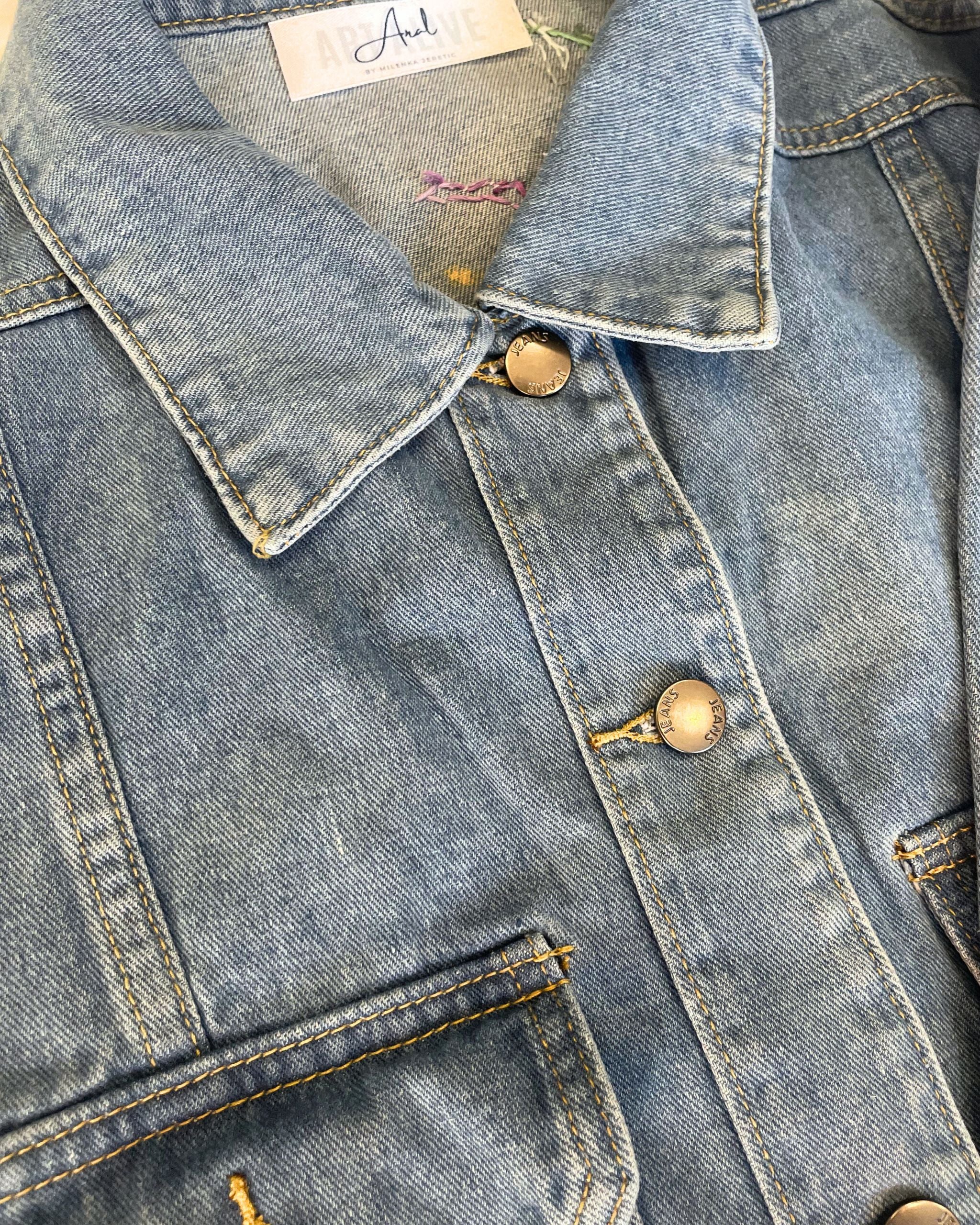 Chaqueta Denim 1