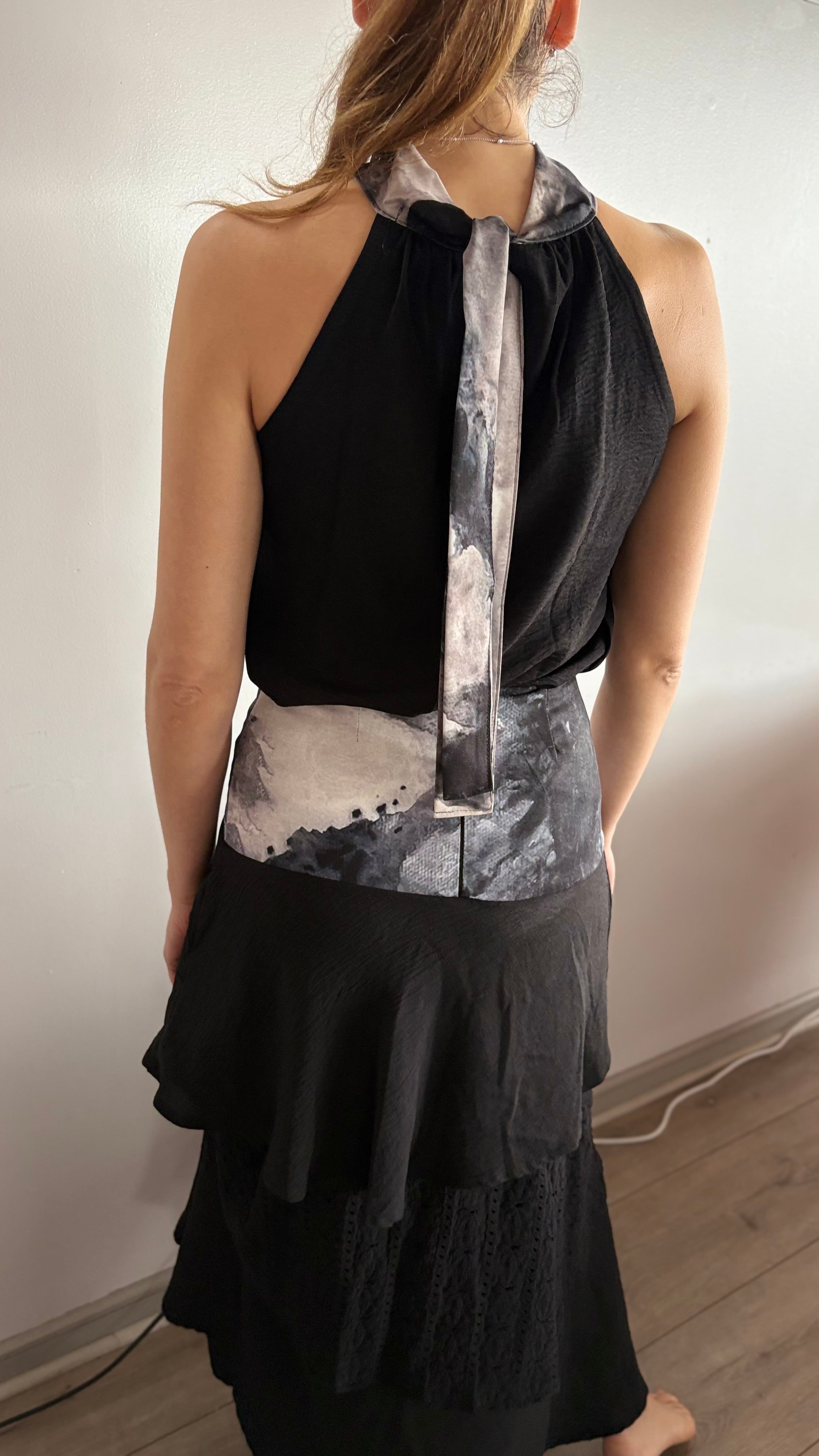 Pollera Pensamiento