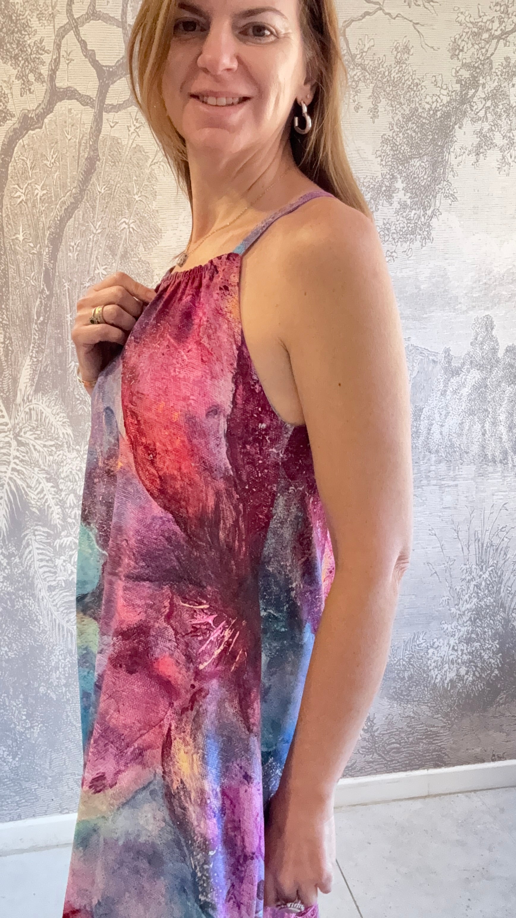 Vestido Mile Multicolor