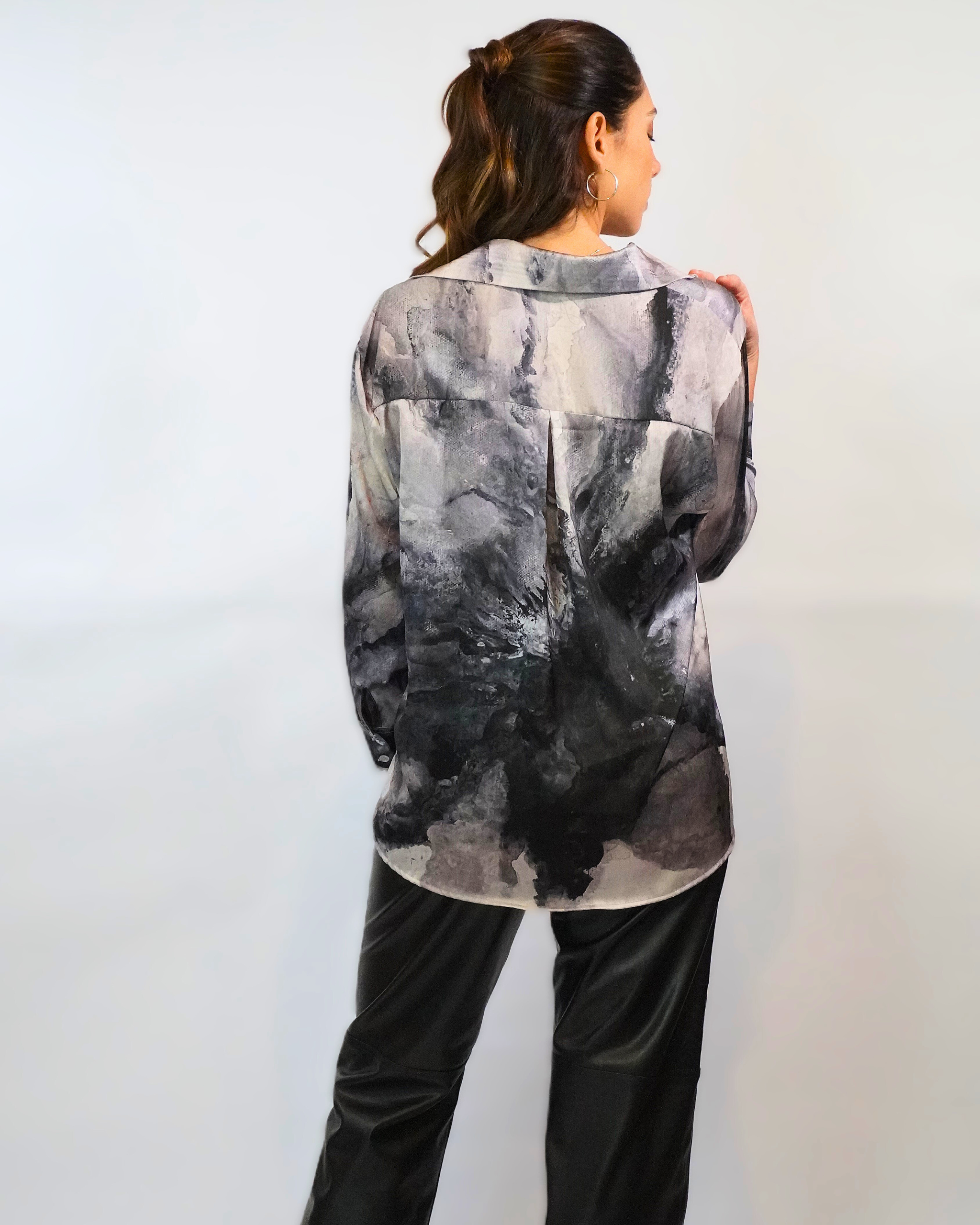 Blusa Pensamientos