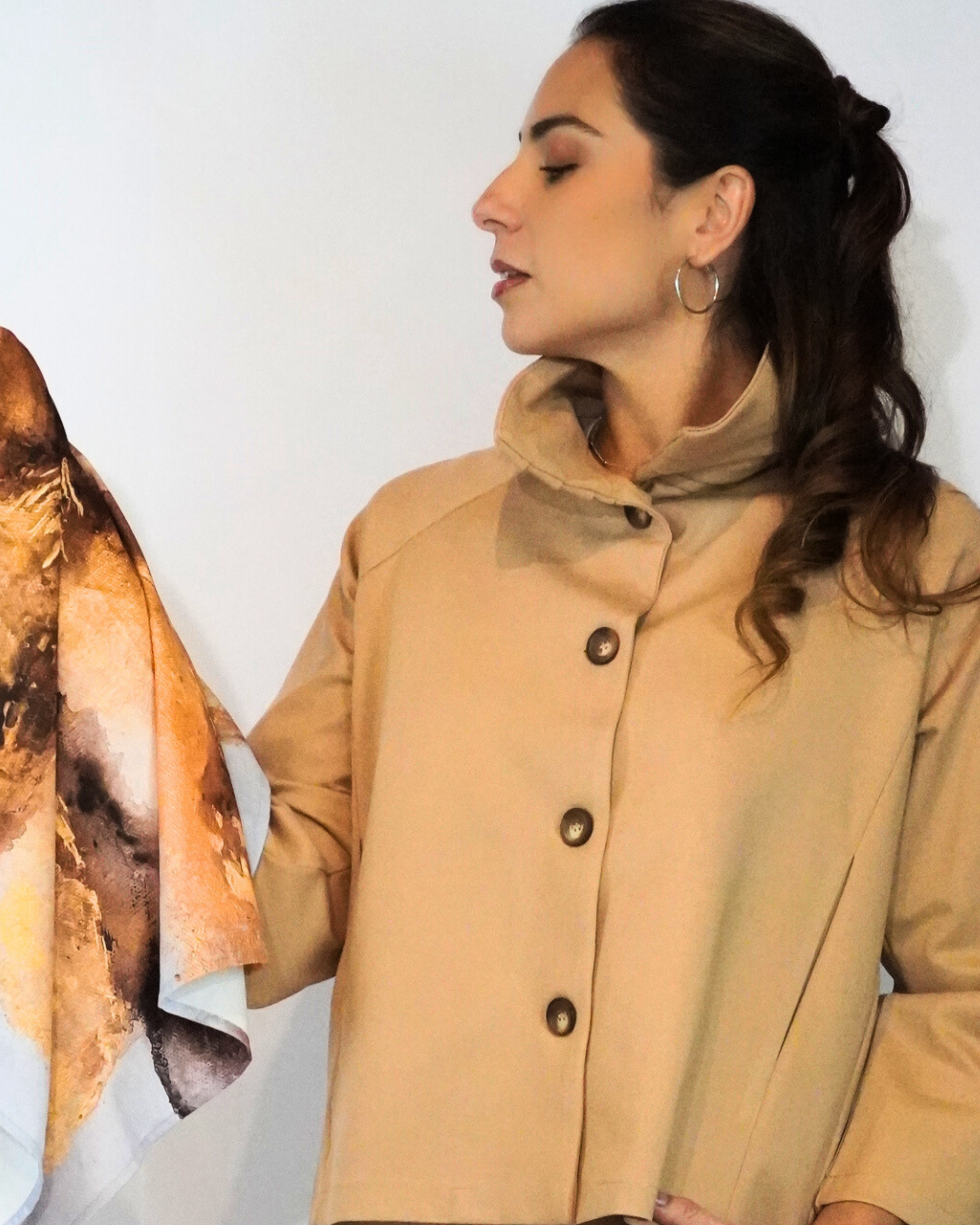 Chaqueta Roma