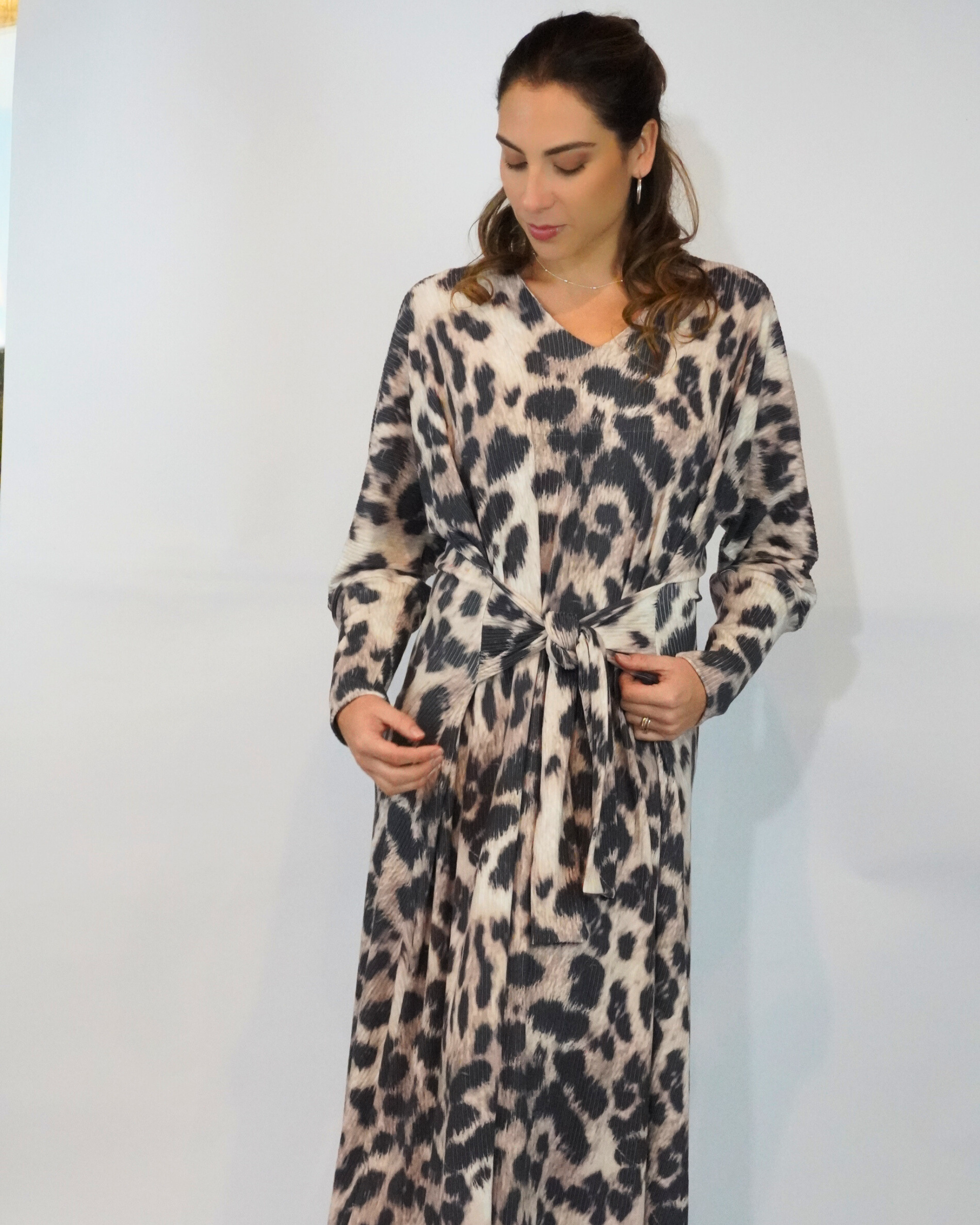 Vestido Print