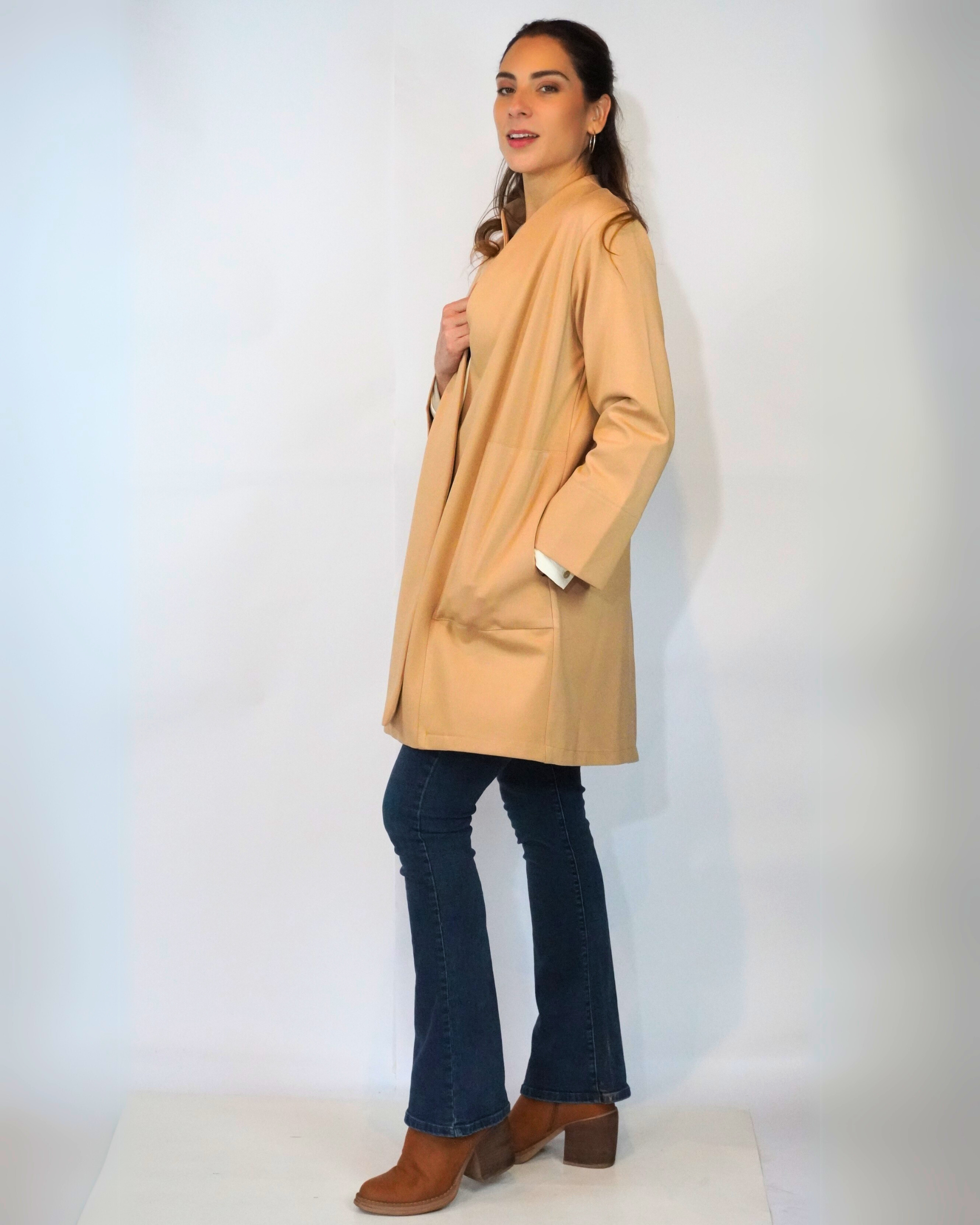 Chaquetón Roma